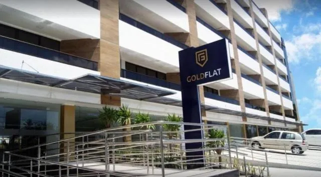 Gold Flat Cabo Branco