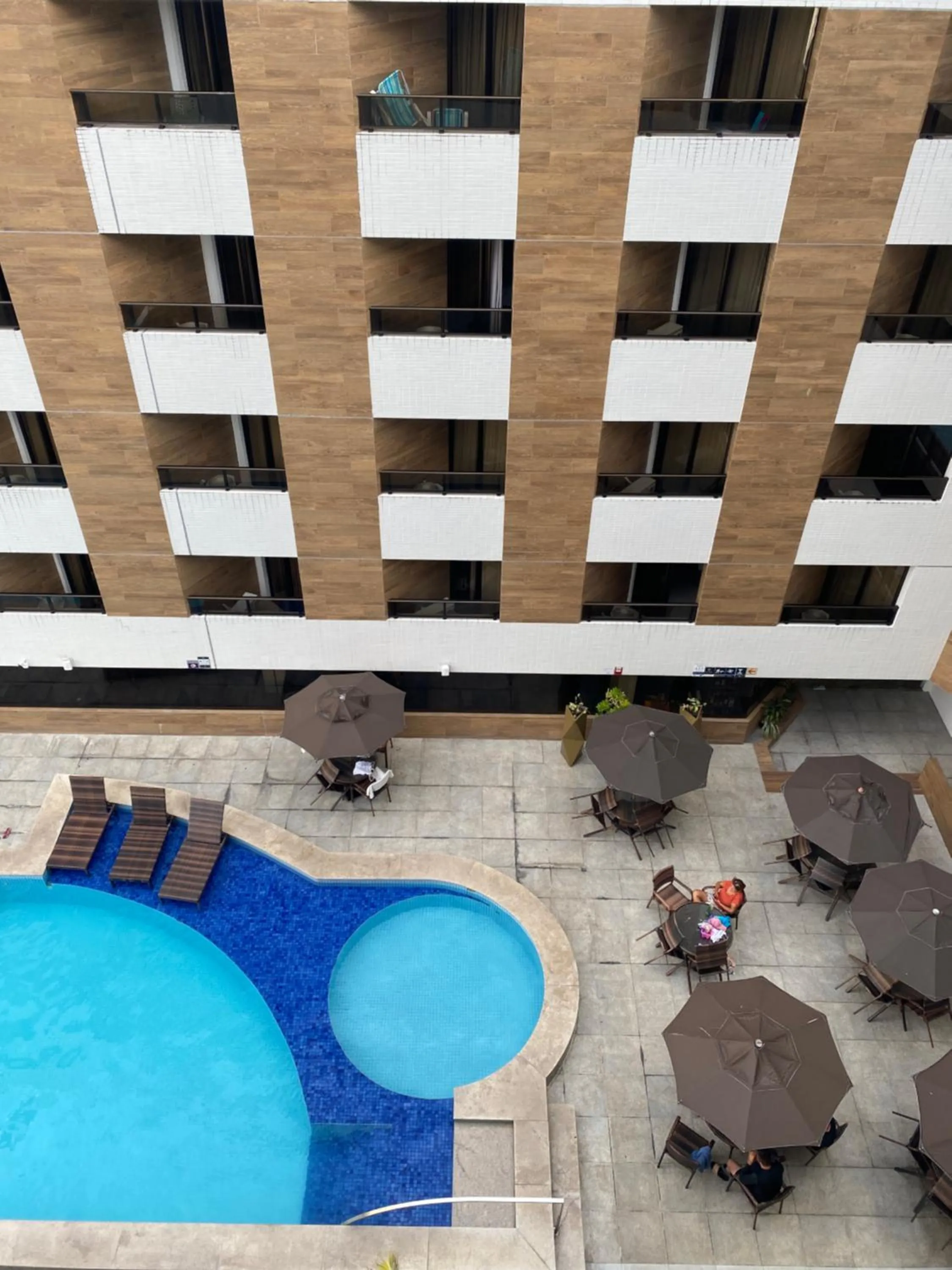 Gold Flat Cabo Branco