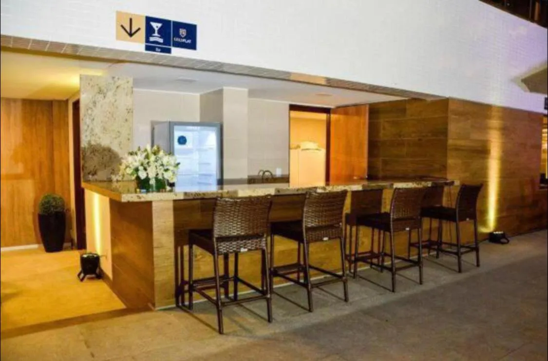 Gold Flat Cabo Branco