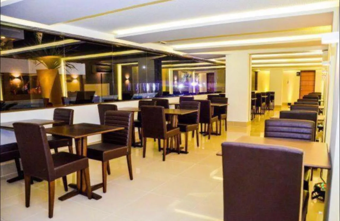 Gold Flat Cabo Branco