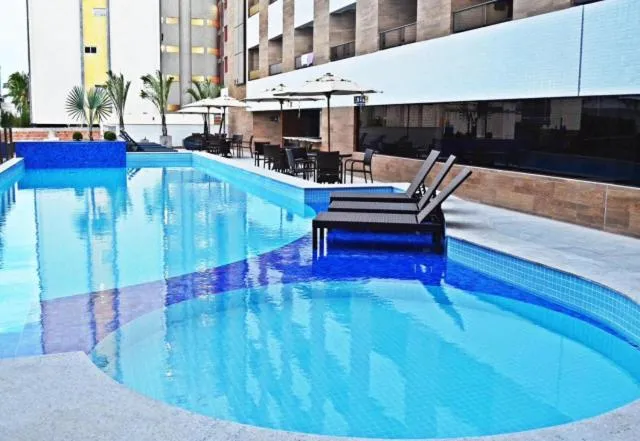 Gold Flat Cabo Branco