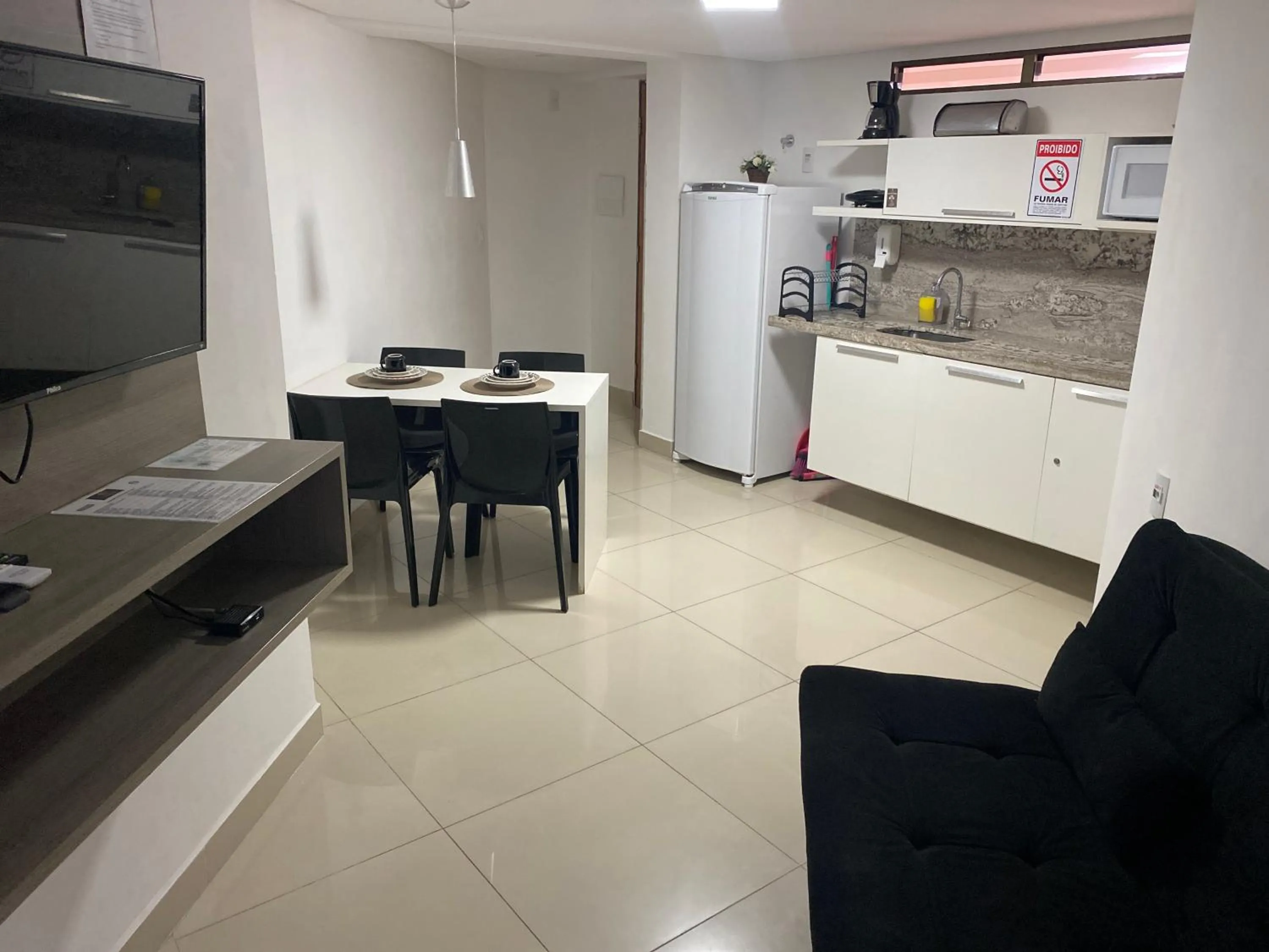 Gold Flat Cabo Branco