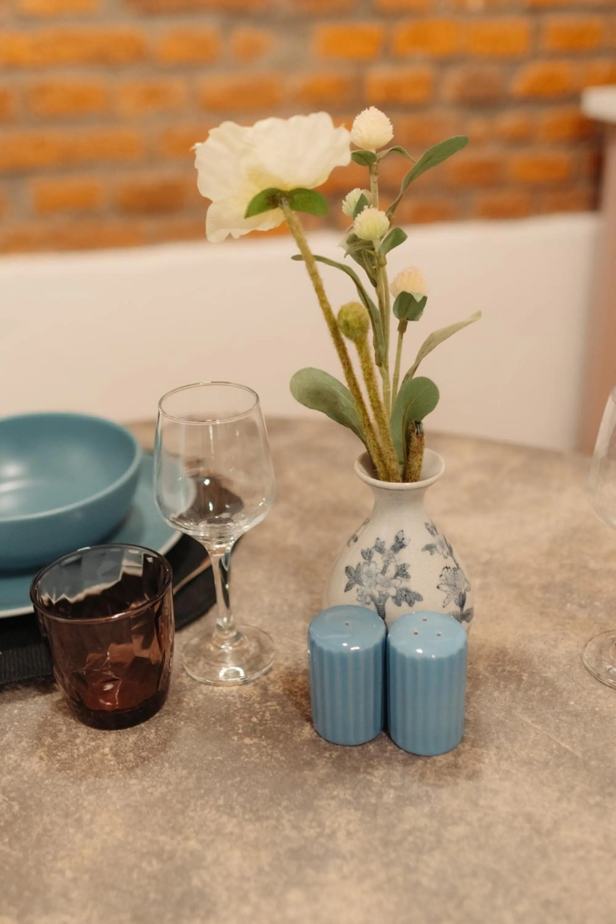 Decorative detail in Casa 1901