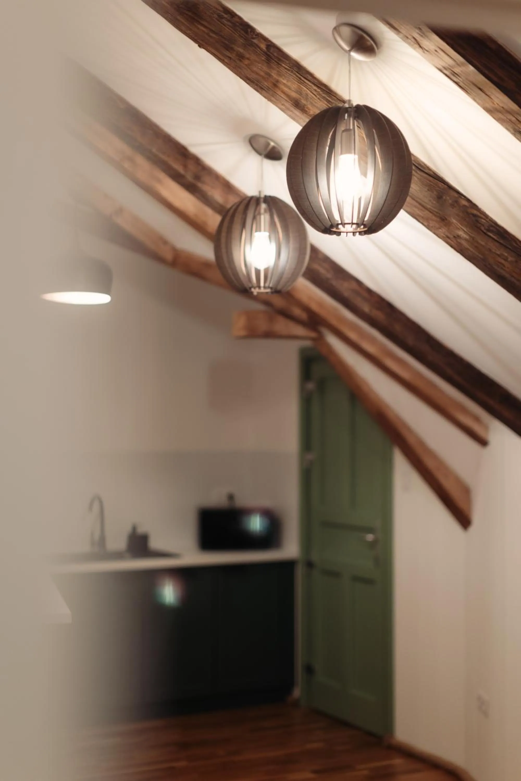 Kitchen or kitchenette in Casa 1901