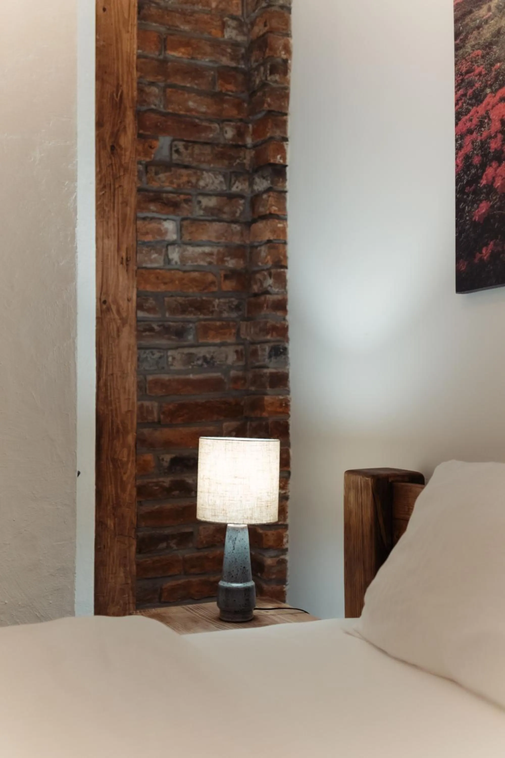 Bedroom, Bed in Casa 1901