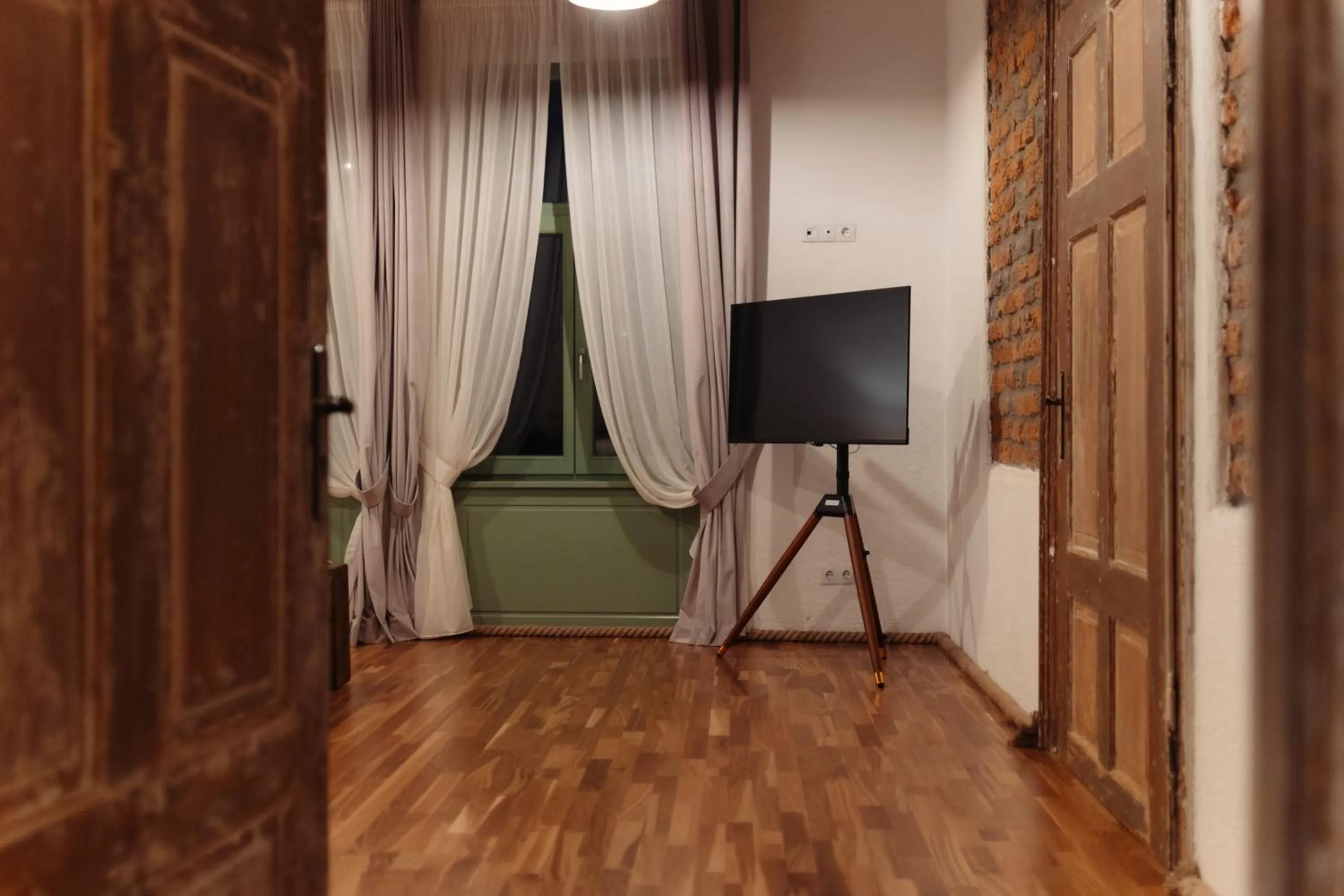 Bedroom in Casa 1901