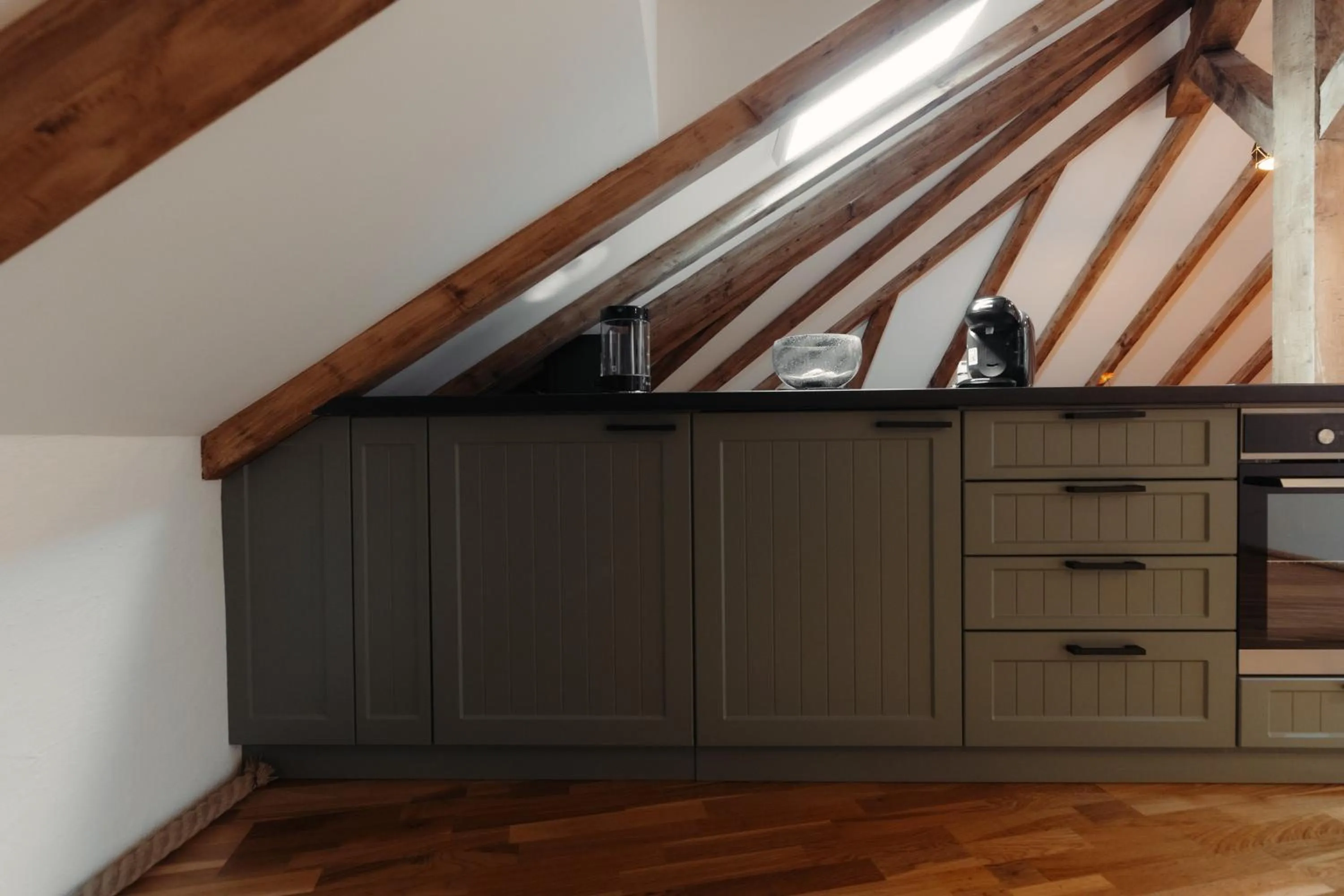 Kitchen or kitchenette in Casa 1901