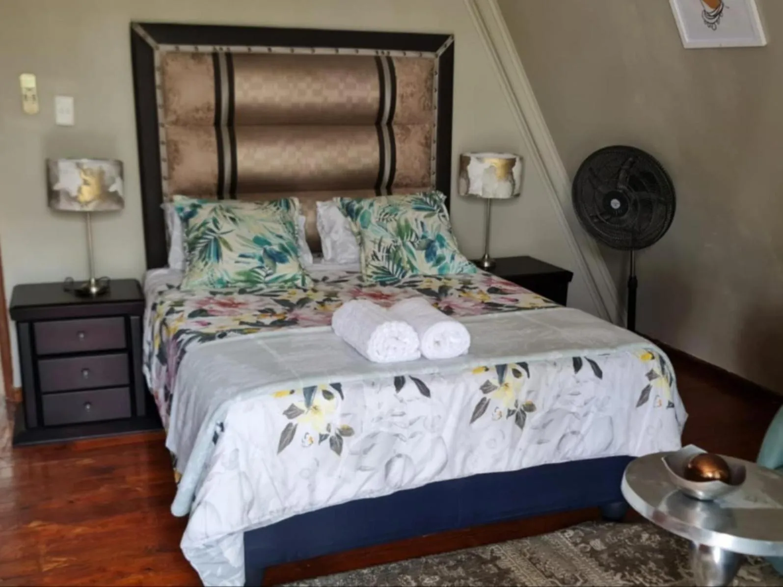 Superior Queen Room in Tshifaro Gardens