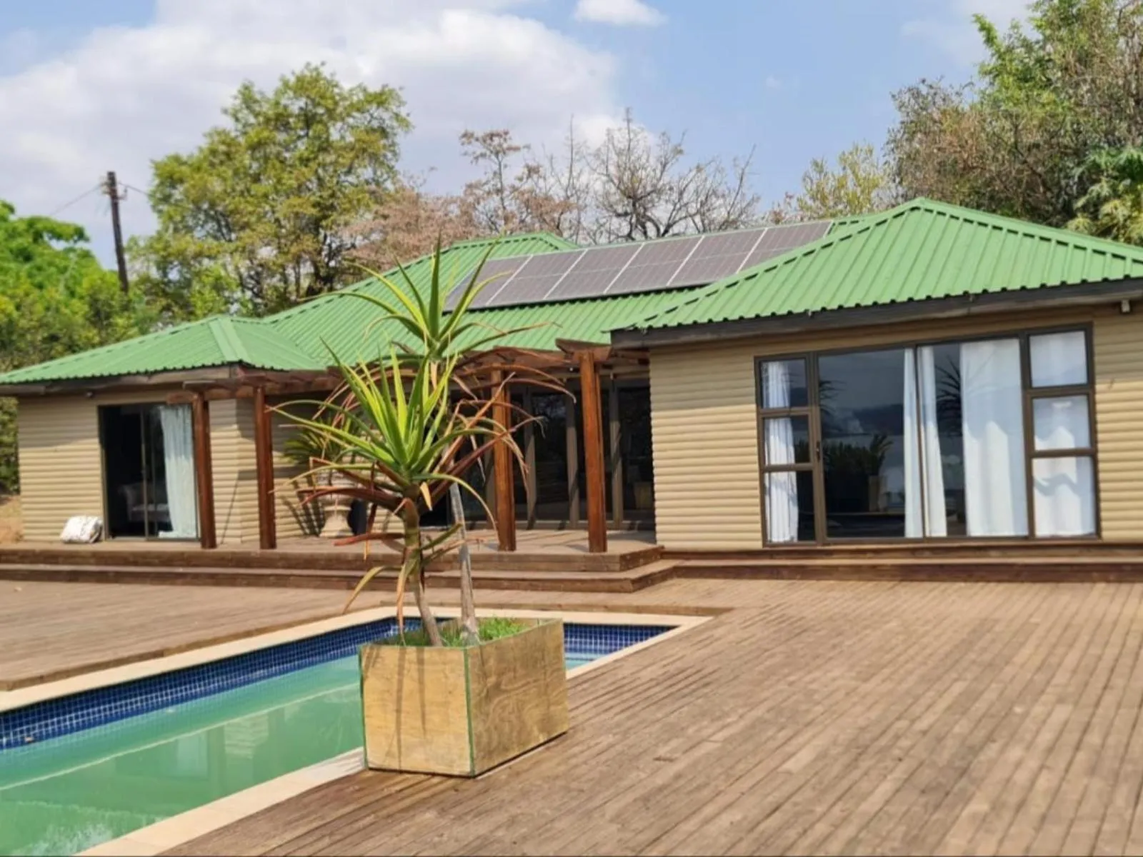 Luxury Holiday Home in Tshifaro Gardens