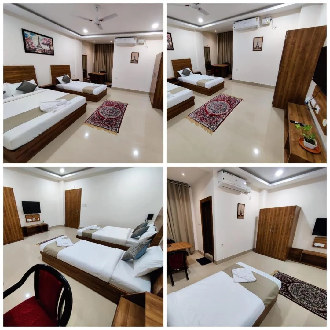 Bedroom in Happy Home Living