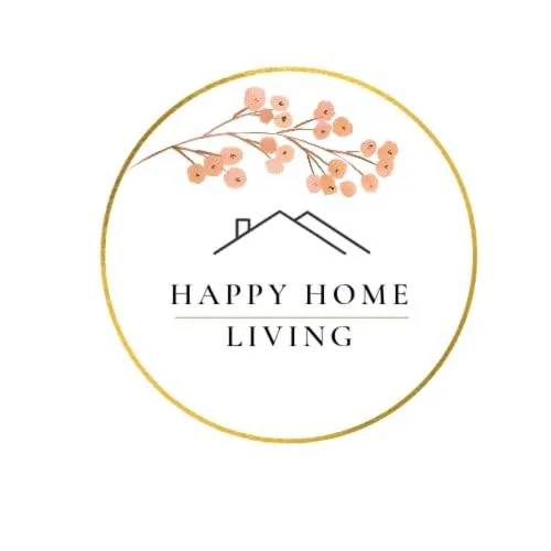 Property logo or sign in Happy Home Living
