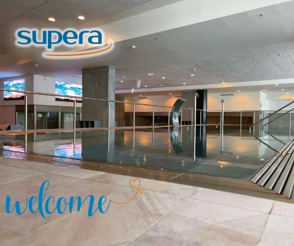 Fitness centre/facilities in Nuvō Hotel Boutique