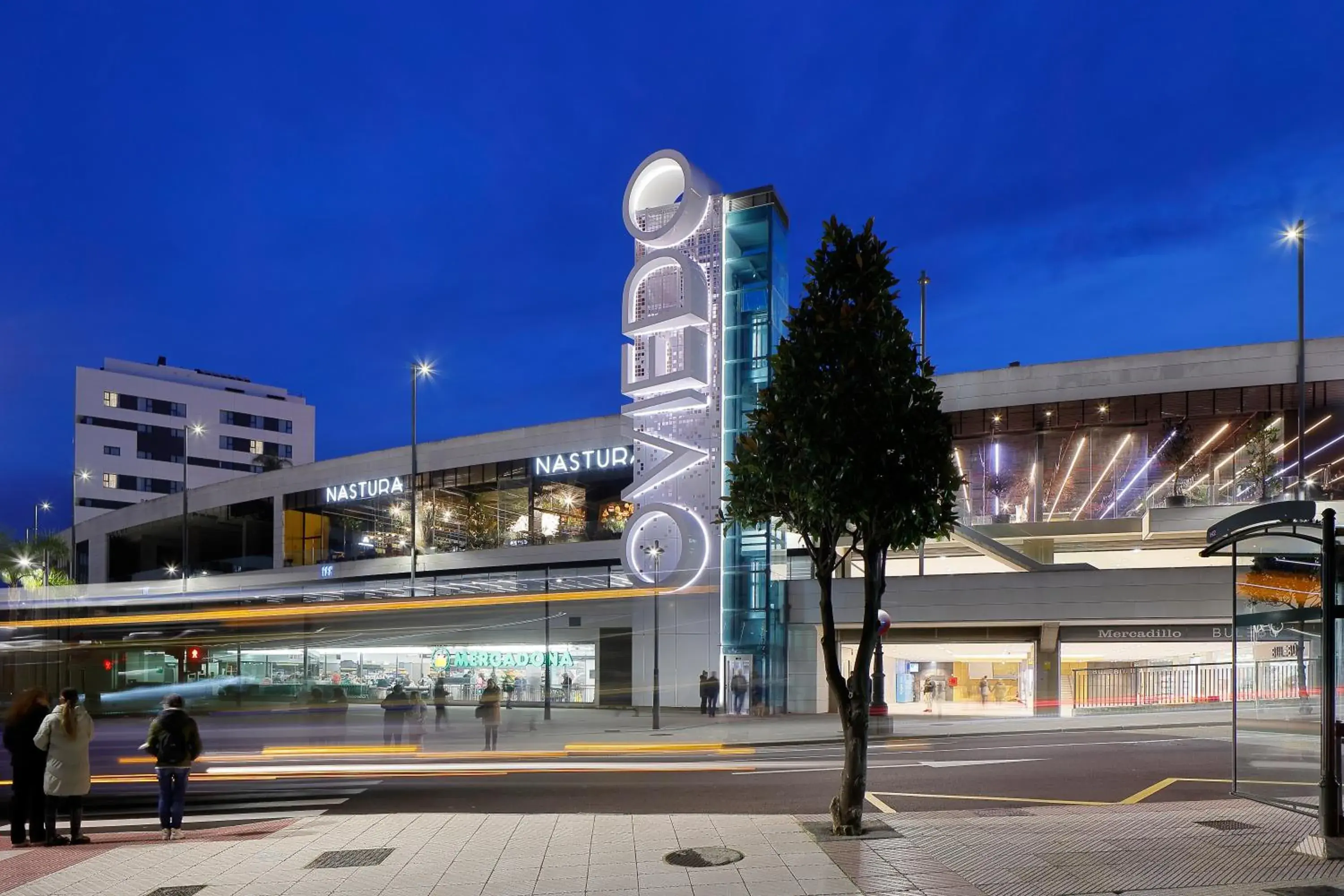 Property building in Nuvō Hotel Boutique Property building in Nuvō Hotel Boutique