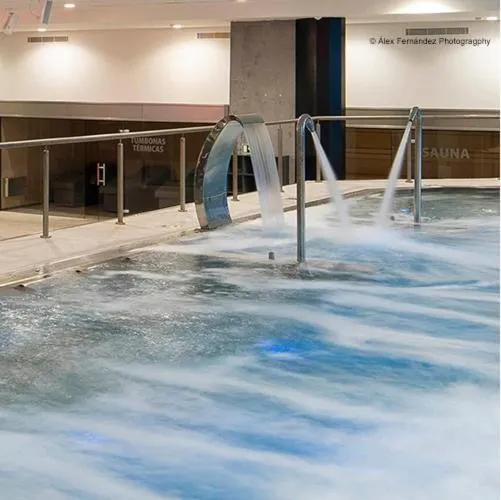 Spa and wellness centre/facilities in Nuvō Hotel Boutique