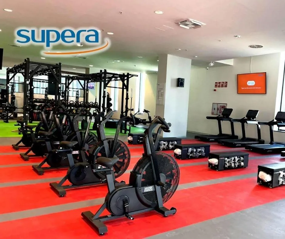 Fitness centre/facilities in Nuvō Hotel Boutique