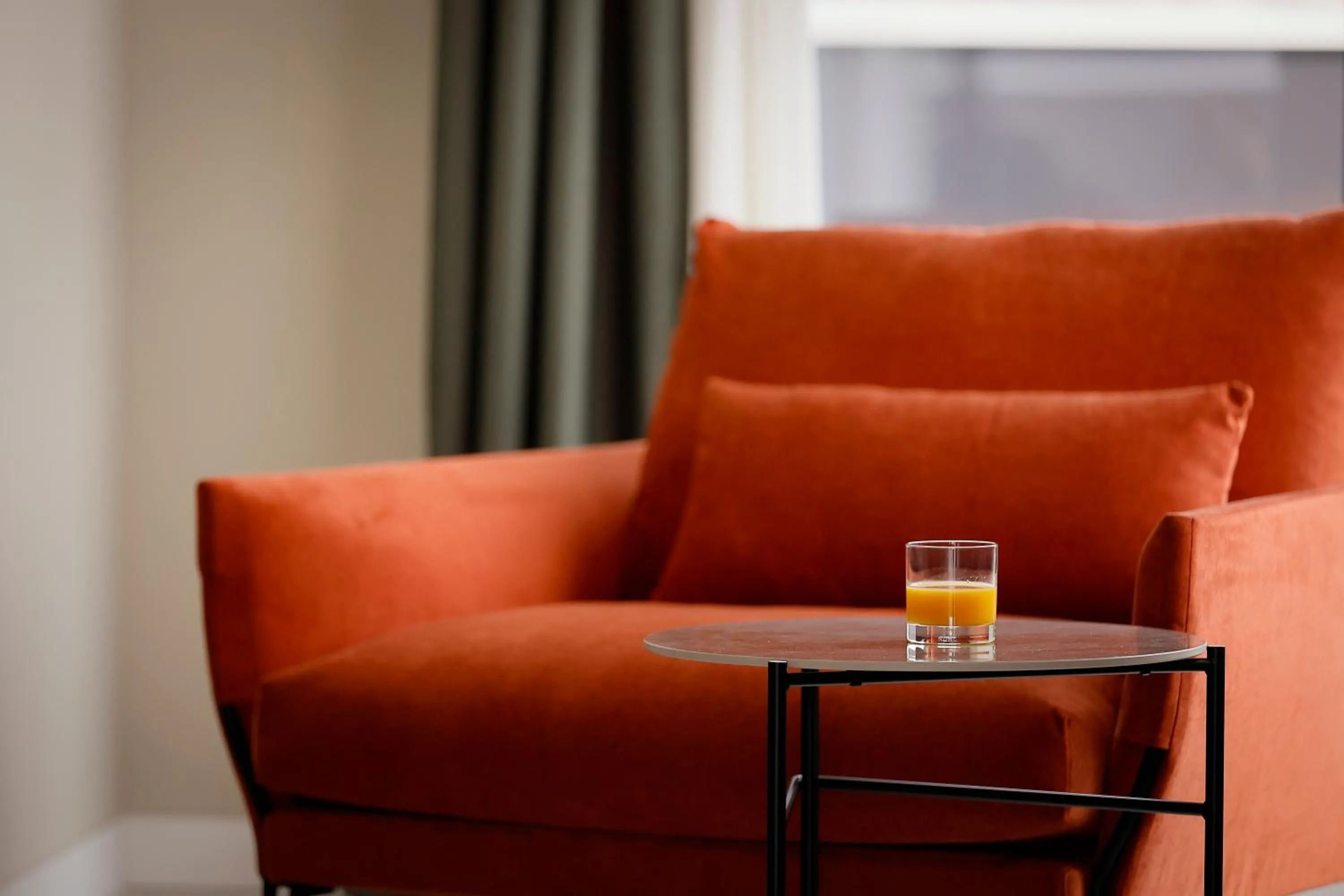 Decorative detail in Nuvō Hotel Boutique