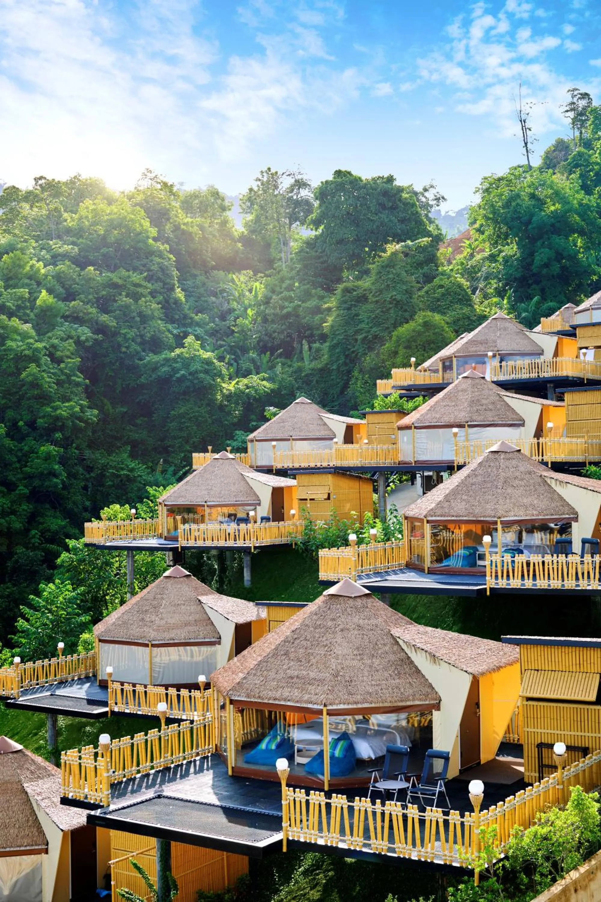 Property building in Beyond Skywalk Nangshi