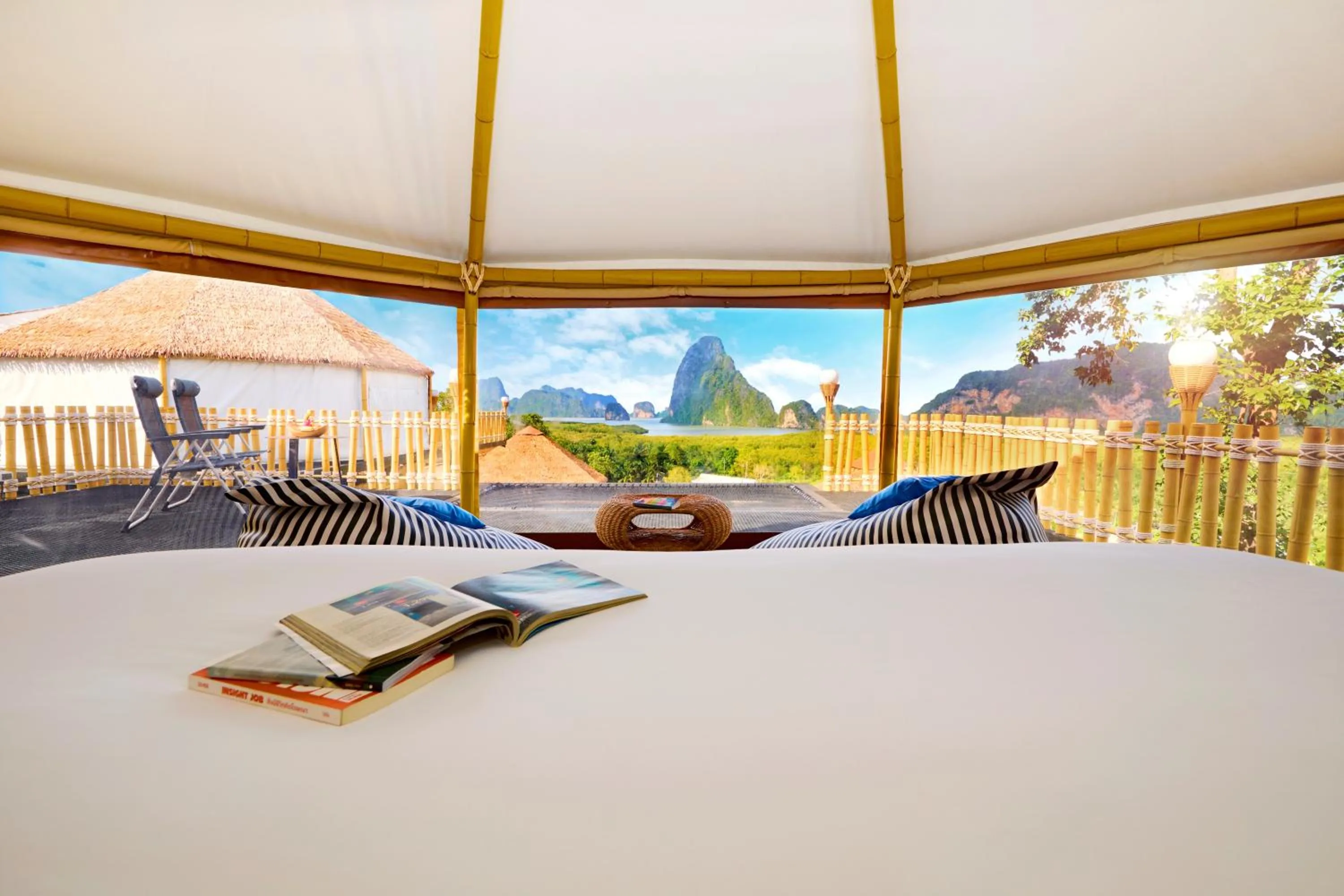 Natural landscape in Beyond Skywalk Nangshi