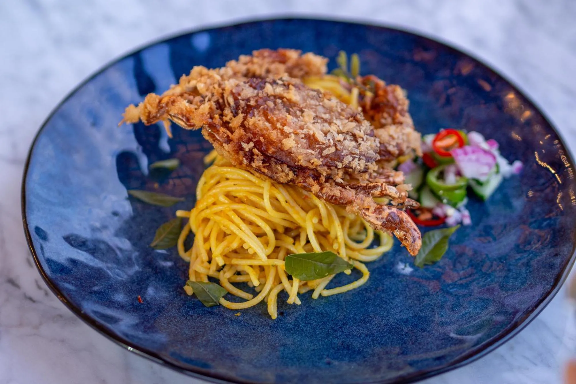 Restaurant/places to eat in Beyond Skywalk Nangshi