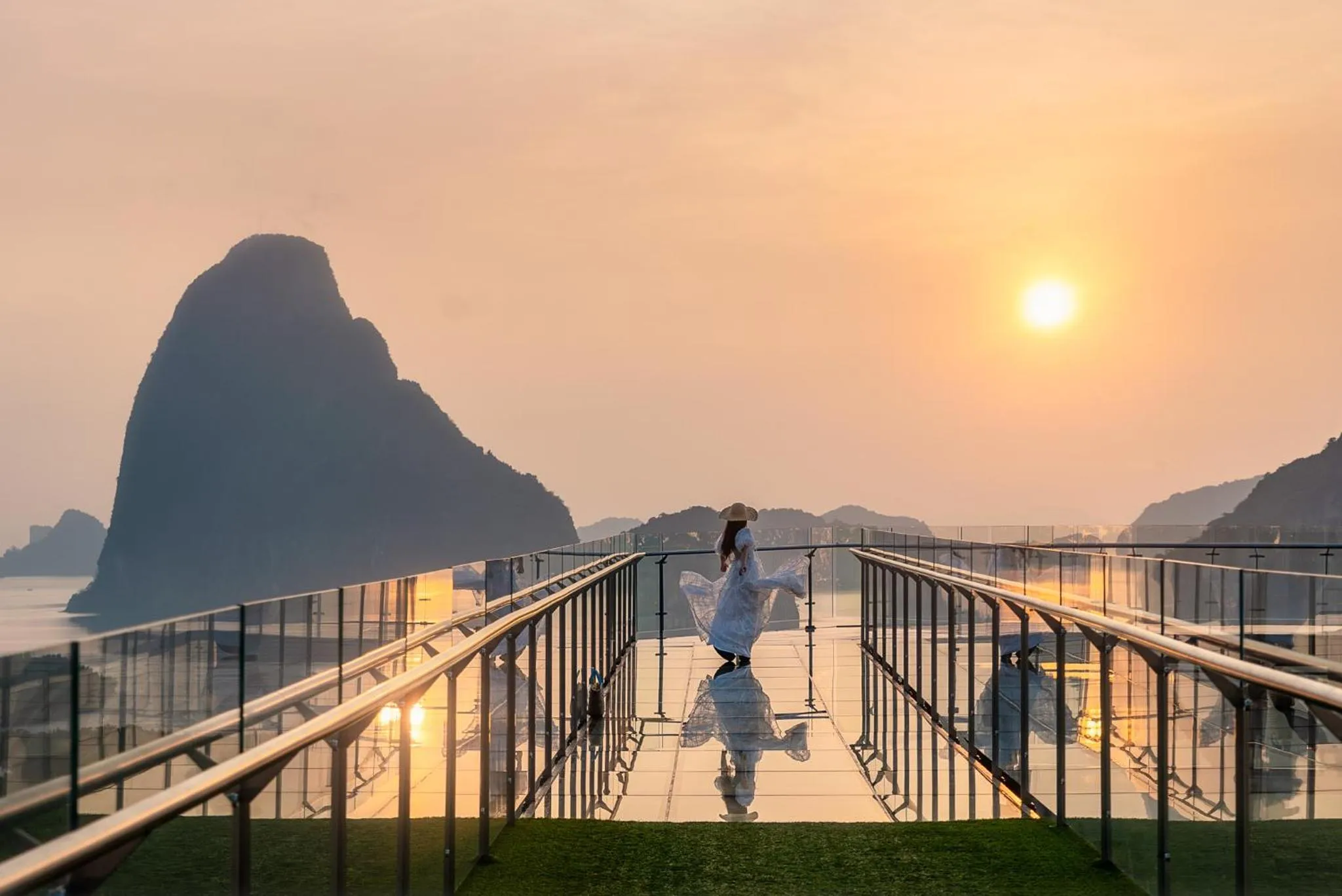 Activities in Beyond Skywalk Nangshi