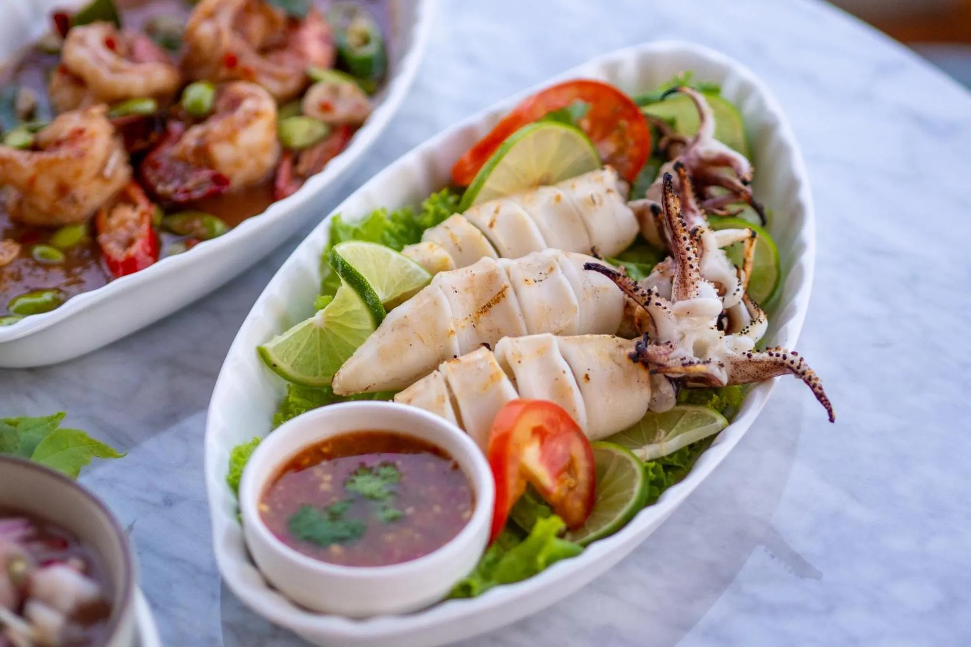 Restaurant/places to eat in Beyond Skywalk Nangshi