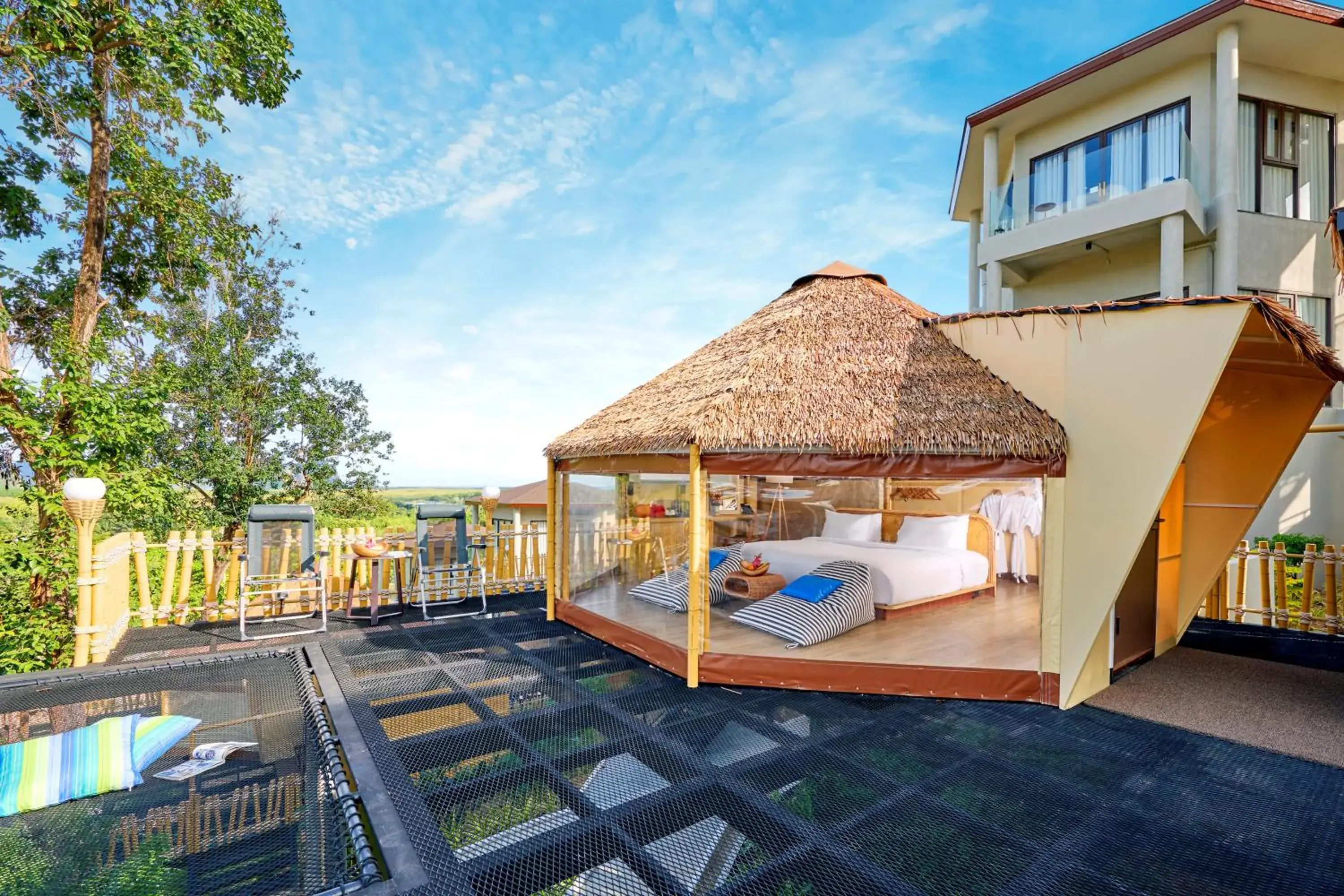 Property building in Beyond Skywalk Nangshi Property building in Beyond Skywalk Nangshi