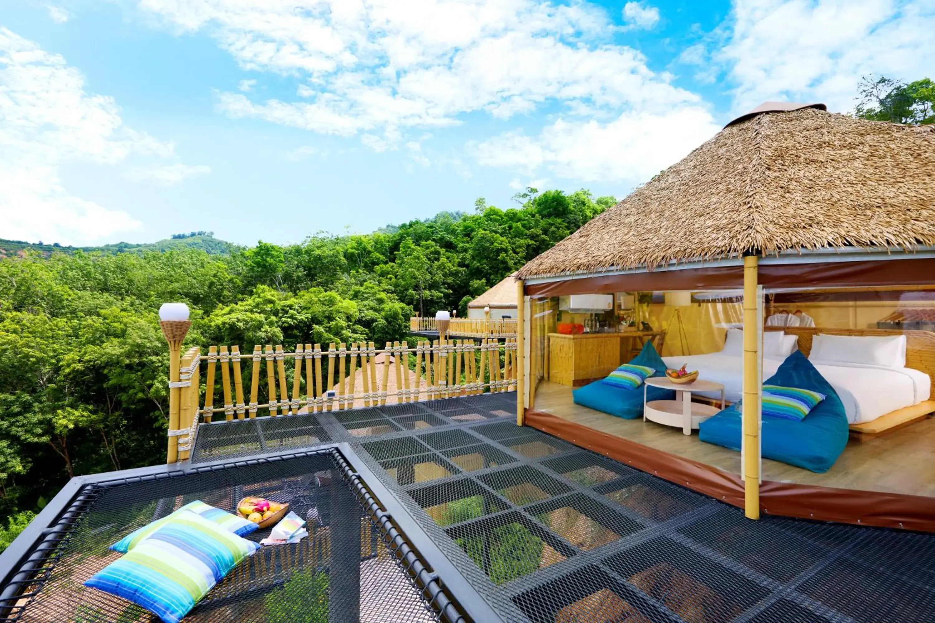 Property building in Beyond Skywalk Nangshi Property building in Beyond Skywalk Nangshi