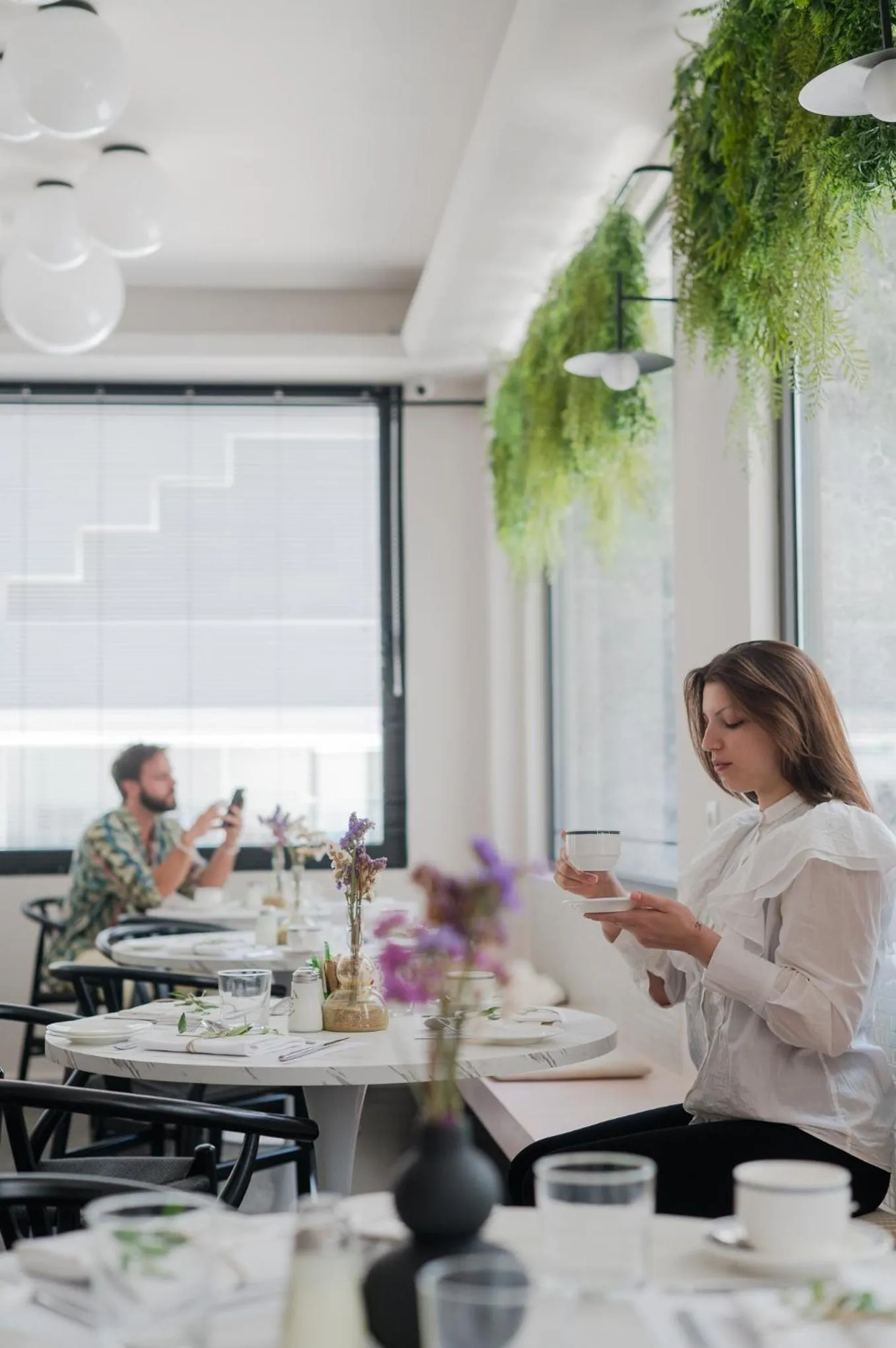 Restaurant/places to eat in IRA - ΗΡΑ Hotel