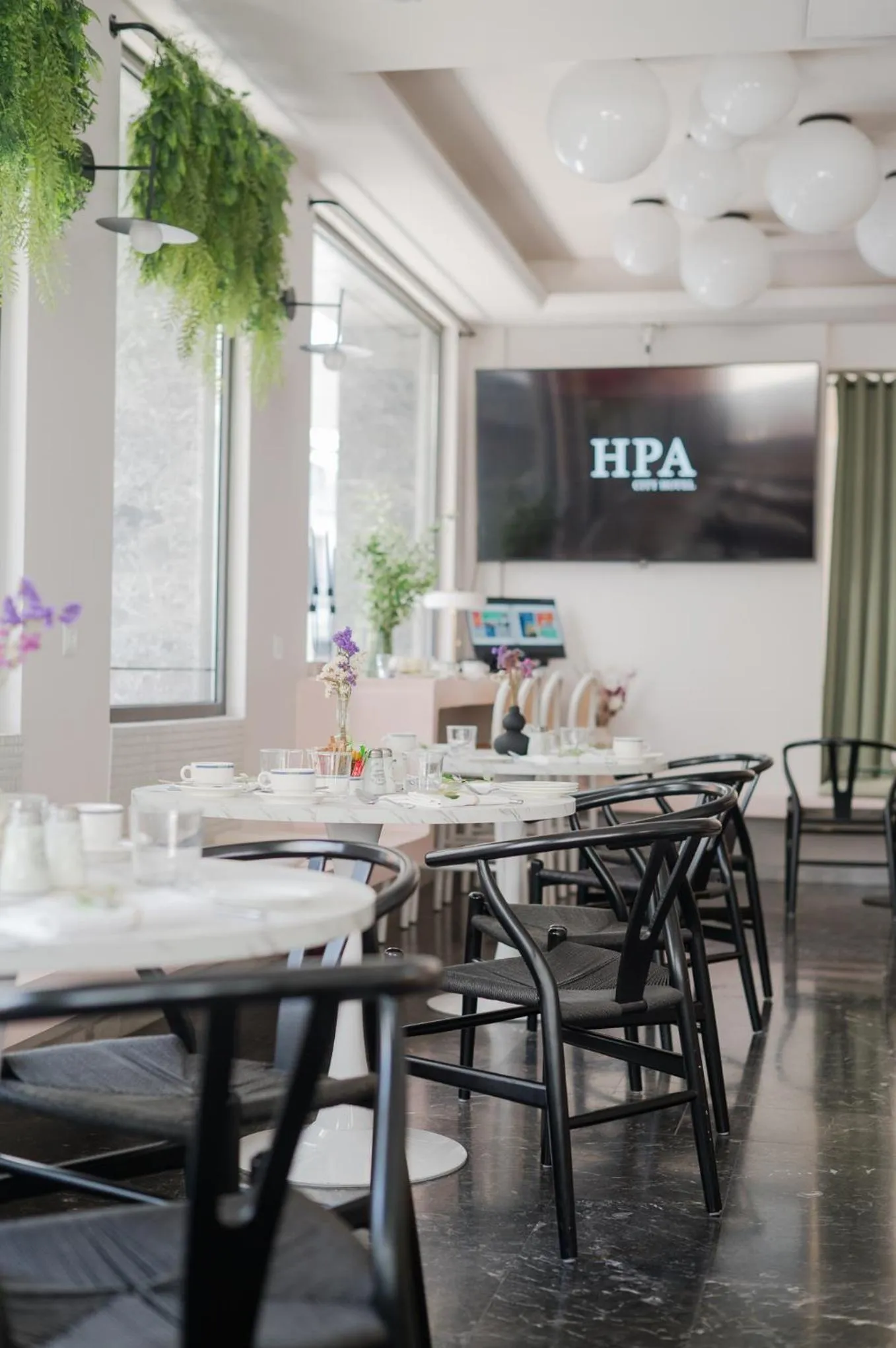 Restaurant/places to eat in IRA - ΗΡΑ Hotel