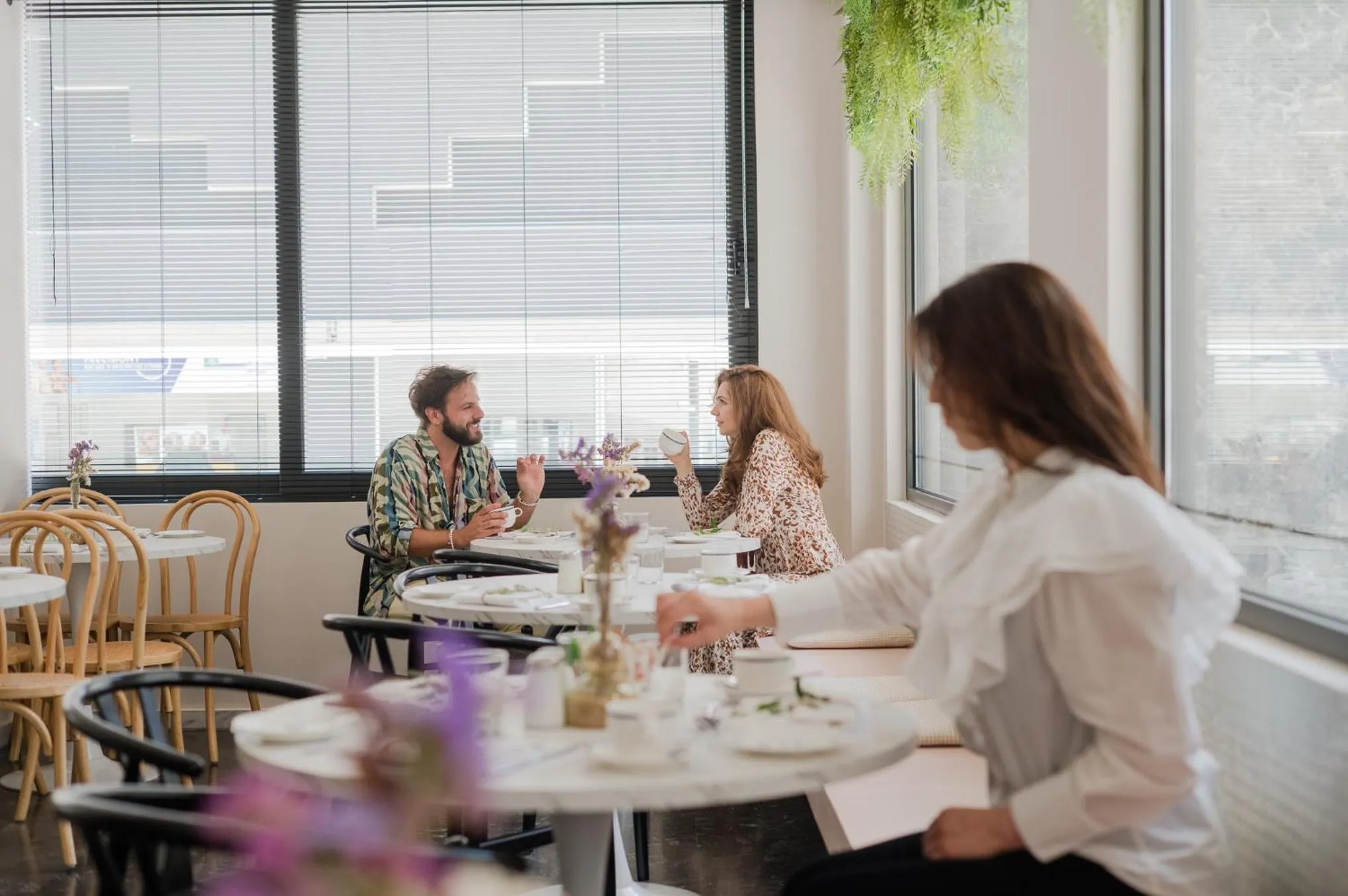 Restaurant/places to eat in IRA - ΗΡΑ Hotel