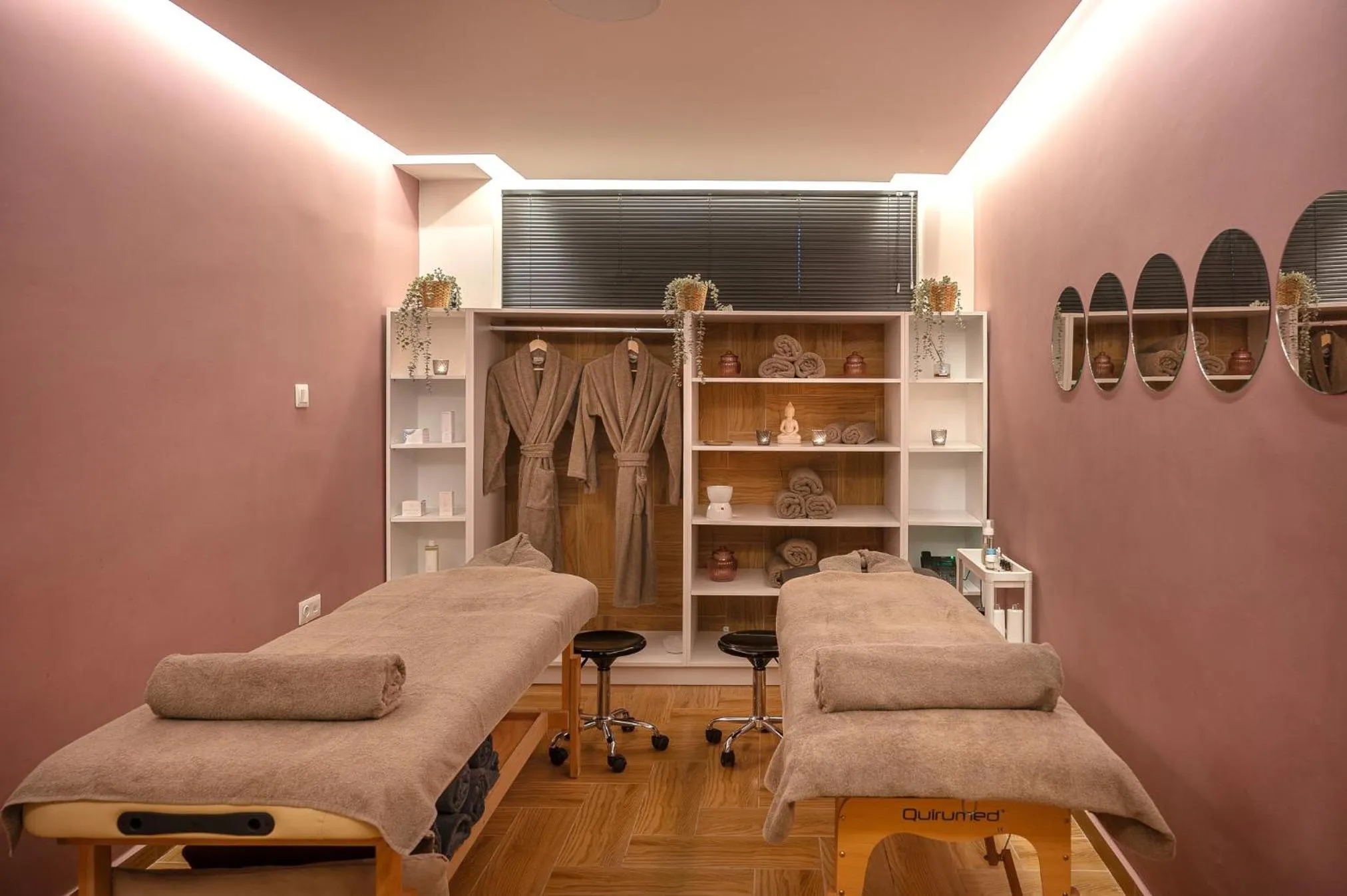 Massage in IRA - ΗΡΑ Hotel
