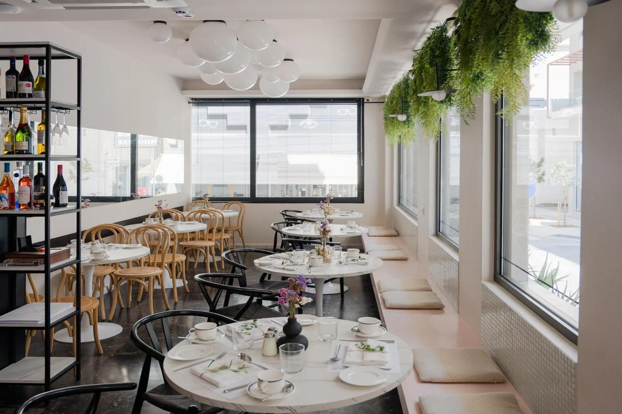 Restaurant/places to eat in IRA - ΗΡΑ Hotel