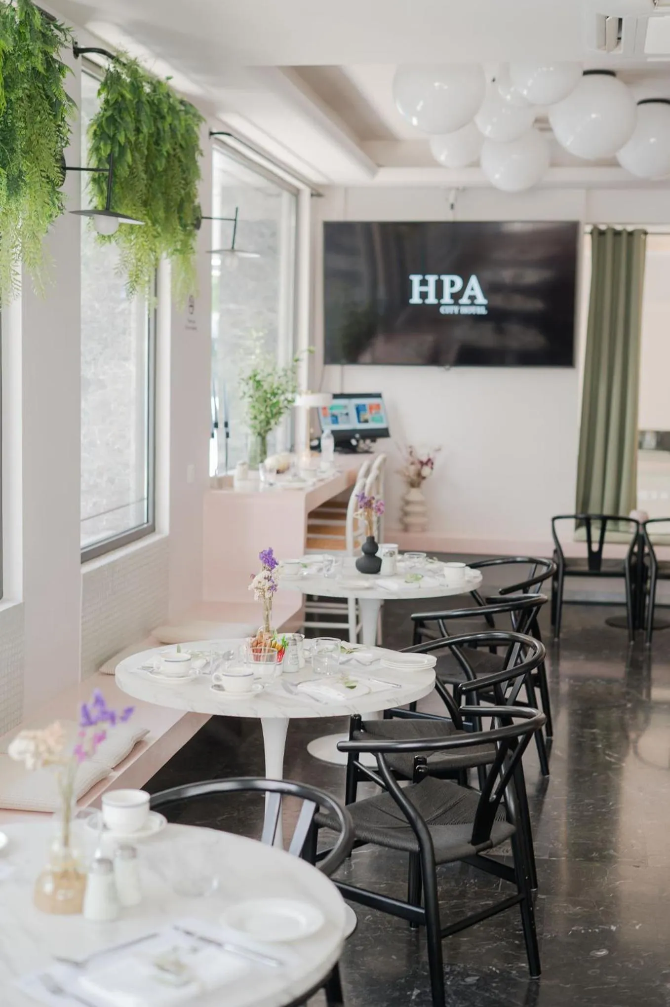 Restaurant/places to eat in IRA - ΗΡΑ Hotel