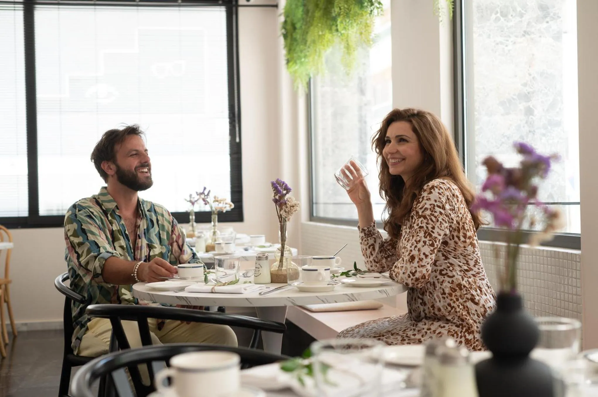 Restaurant/places to eat in IRA - ΗΡΑ Hotel