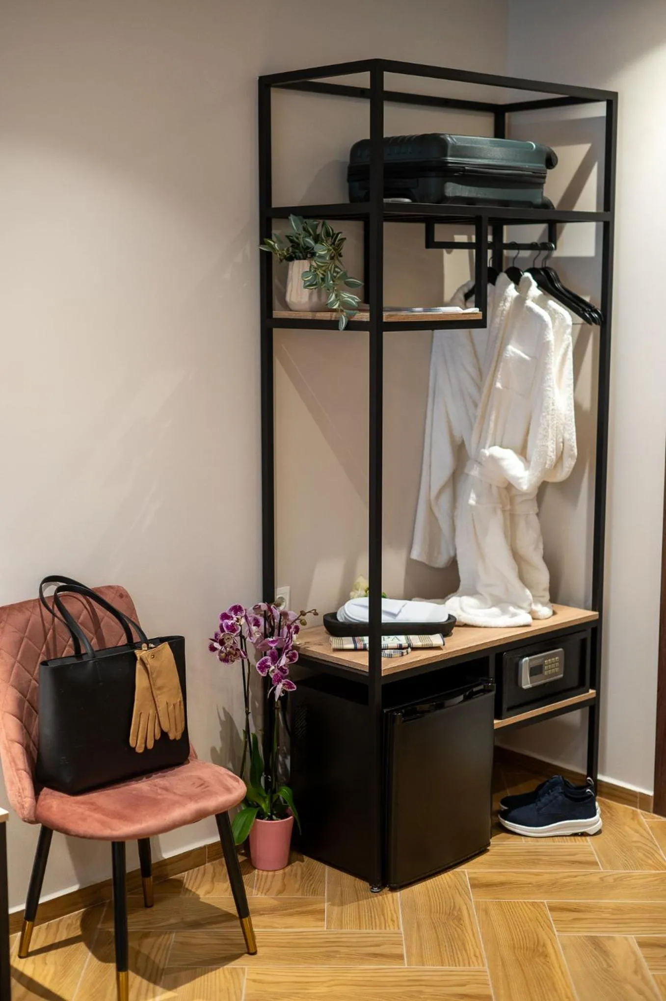 furniture in IRA - ΗΡΑ Hotel