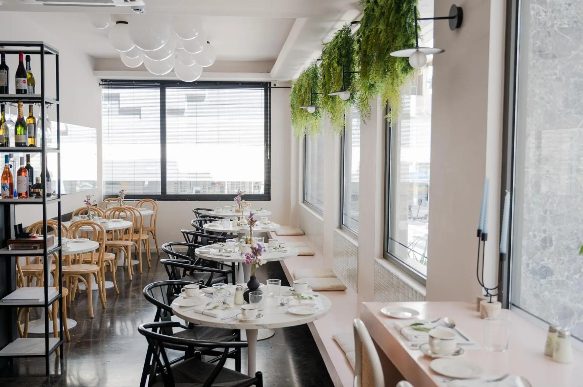 Restaurant/places to eat in IRA - ΗΡΑ Hotel