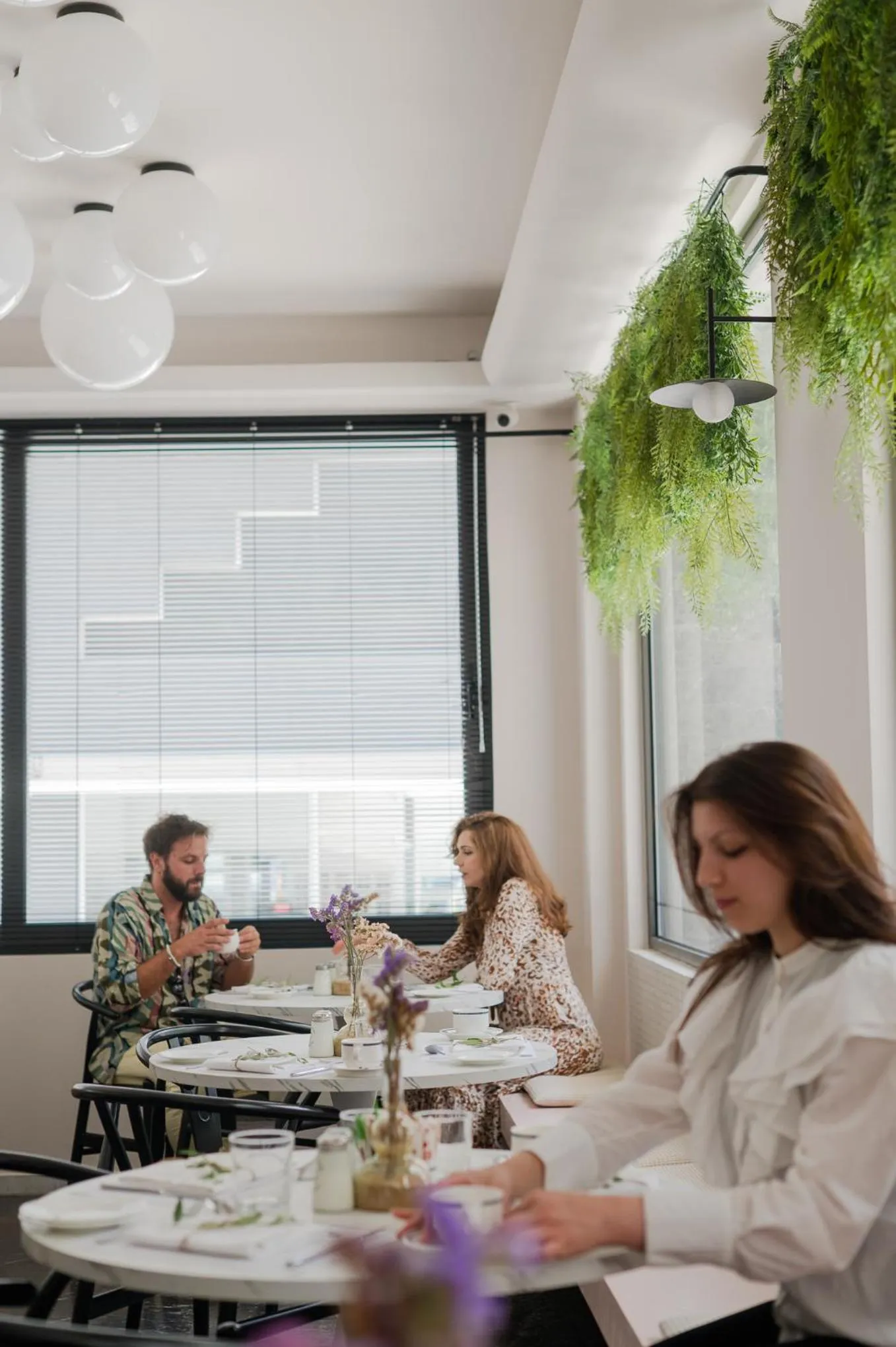 Restaurant/places to eat in IRA - ΗΡΑ Hotel