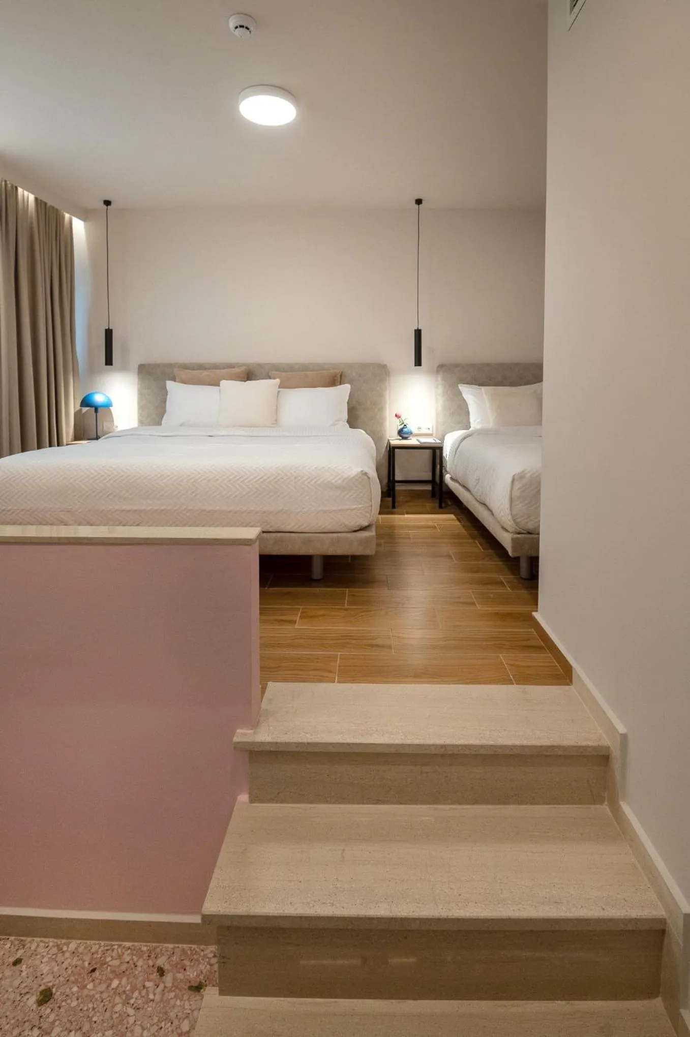 Bed in IRA - ΗΡΑ Hotel