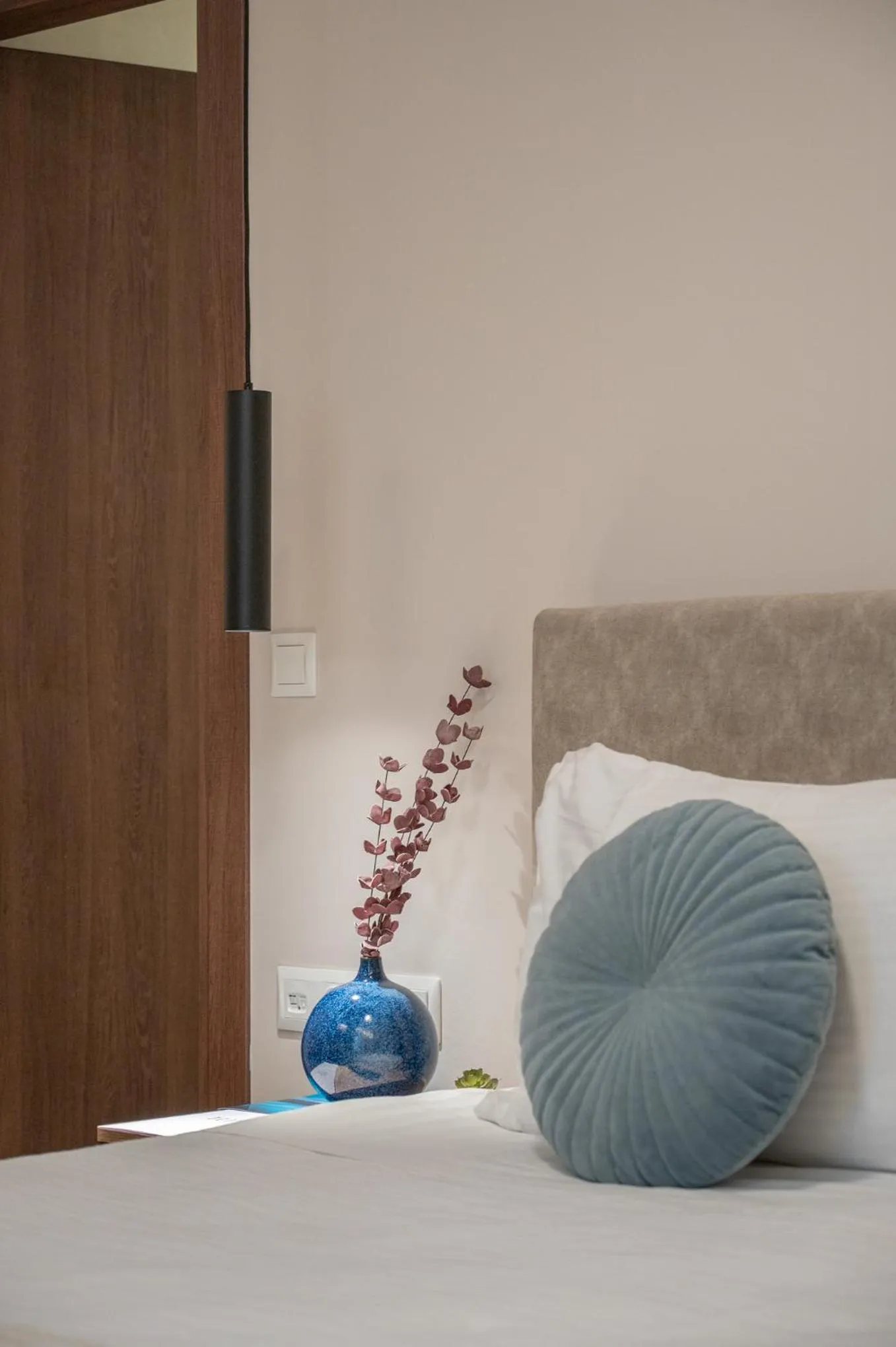 Bed in IRA - ΗΡΑ Hotel