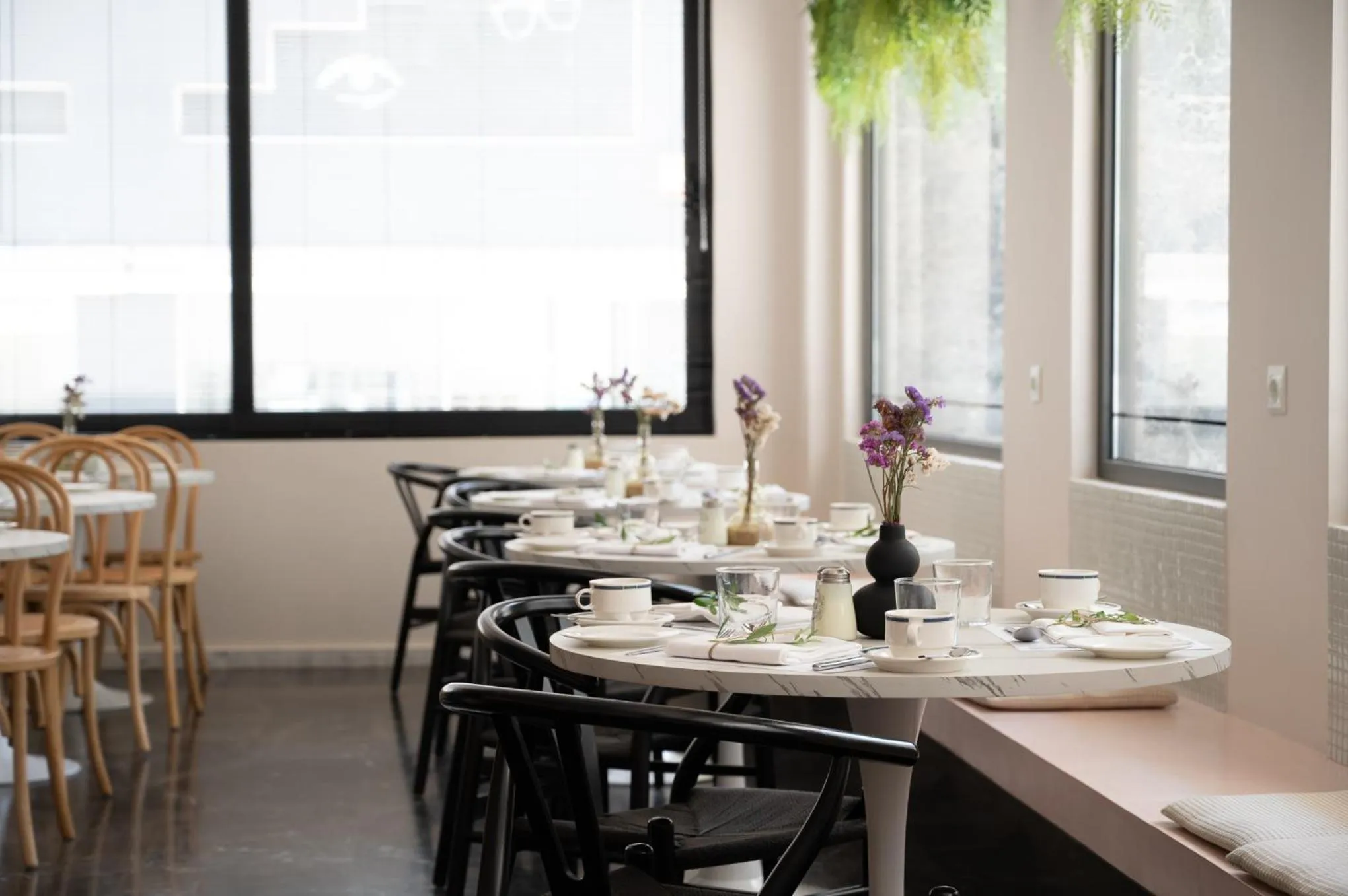 Communal lounge/ TV room in IRA - ΗΡΑ Hotel