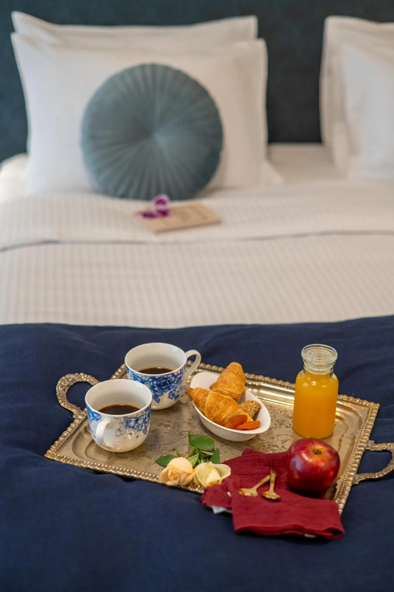 Breakfast, Bed in IRA - ΗΡΑ Hotel