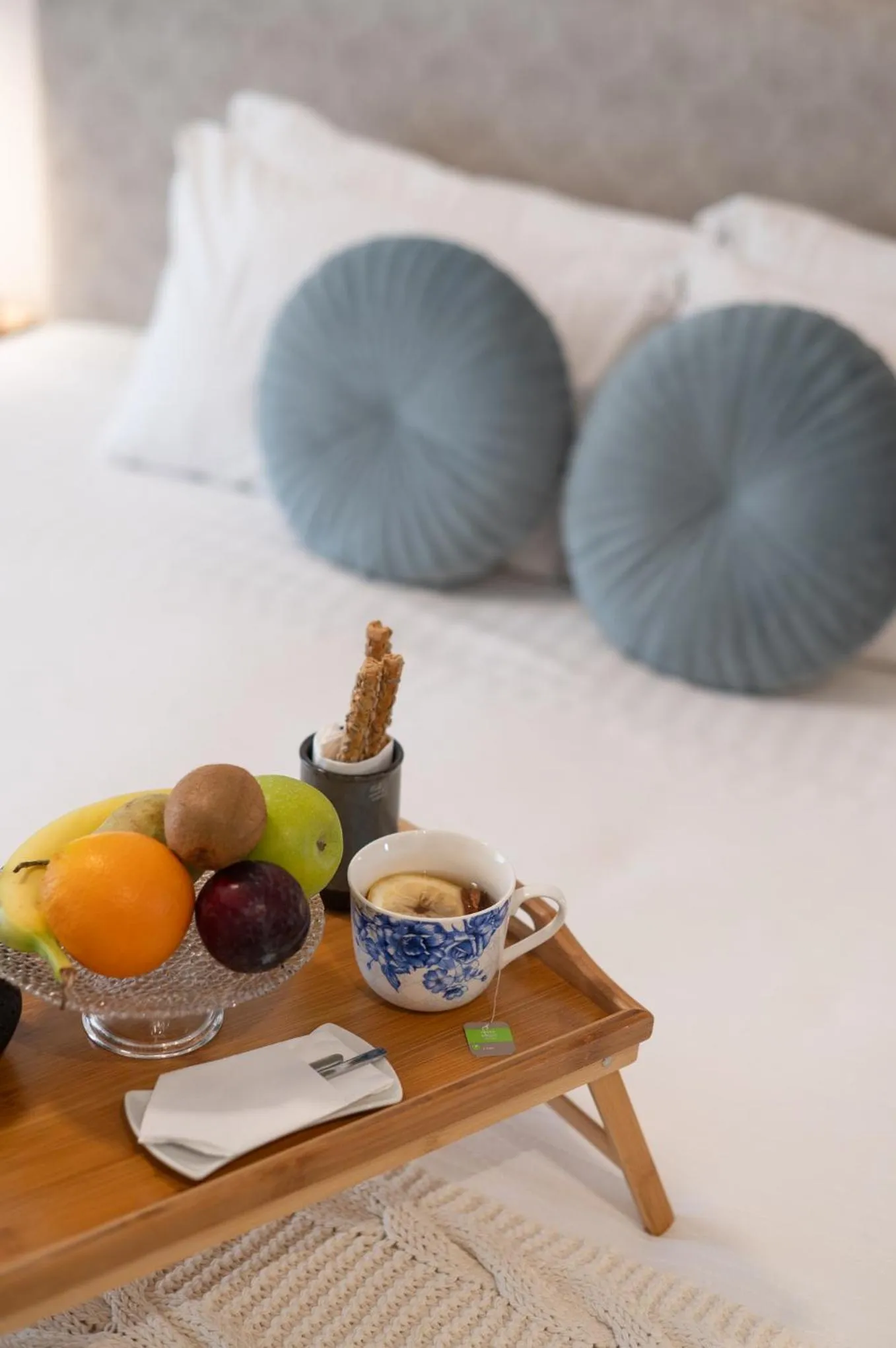 Bed in IRA - ΗΡΑ Hotel