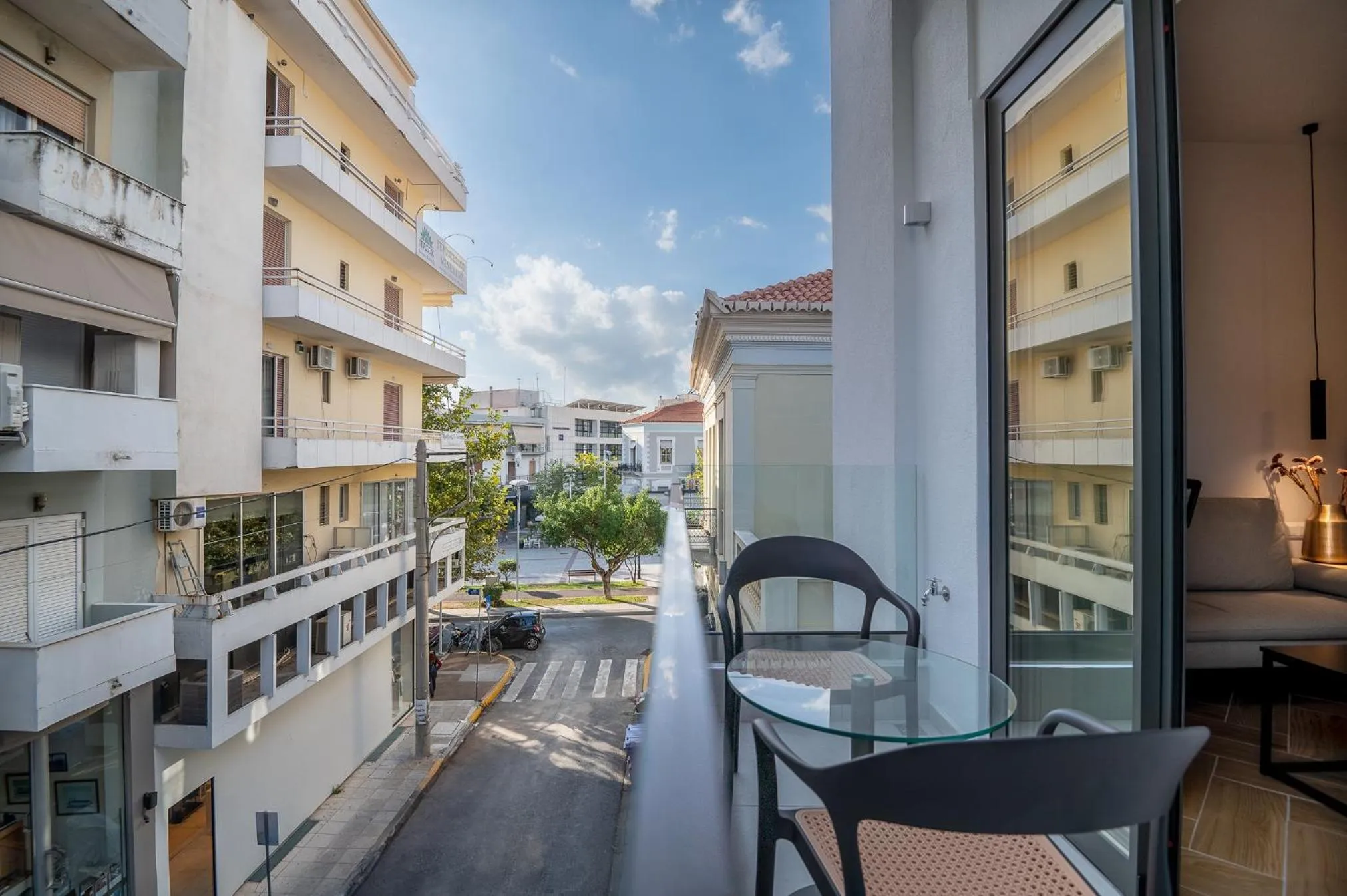 View (from property/room) in IRA - ΗΡΑ Hotel