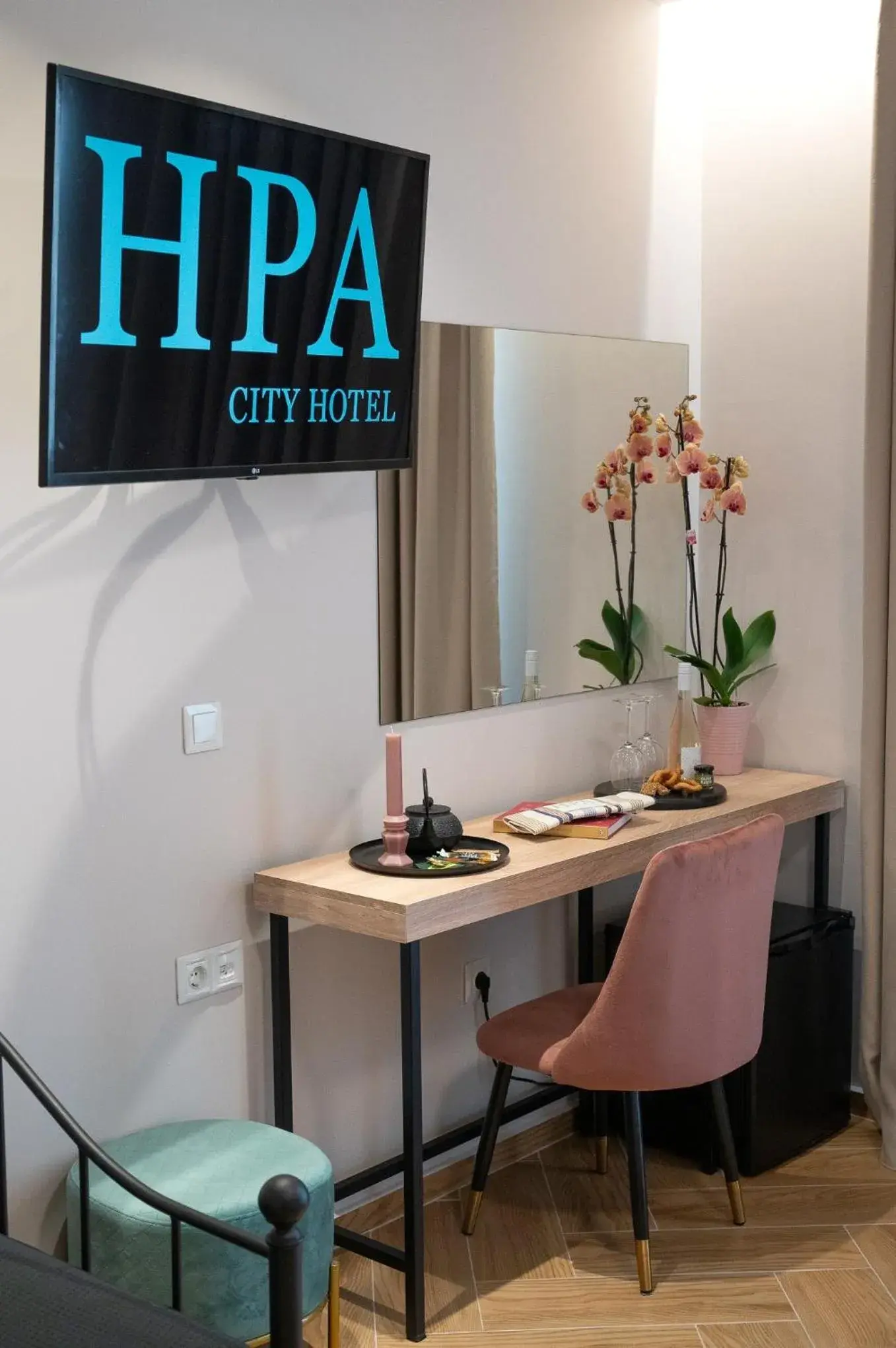 Superior Family Room in IRA - ΗΡΑ Hotel Superior Family Room in IRA - ΗΡΑ Hotel