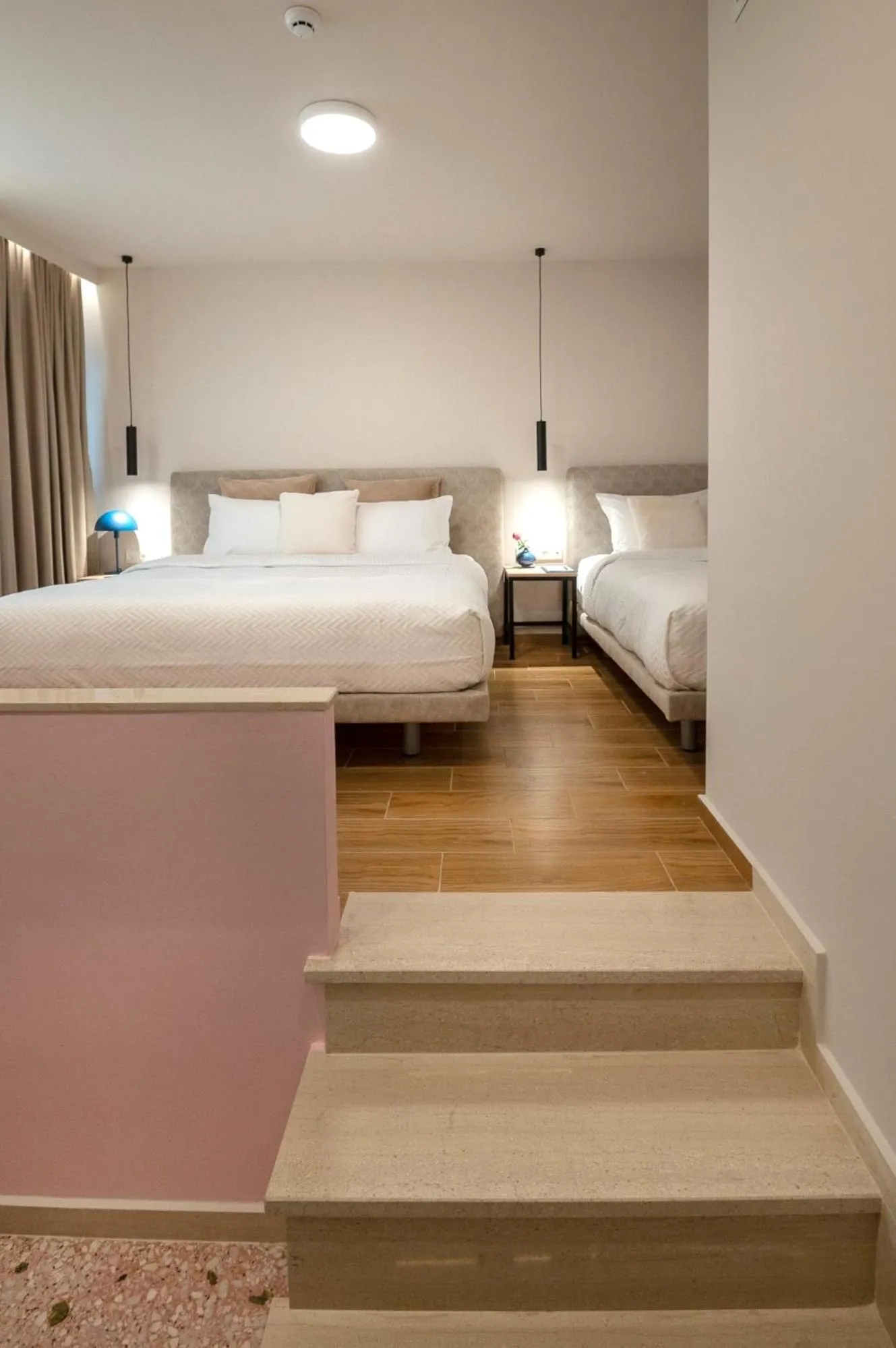 Bed in IRA - ΗΡΑ Hotel