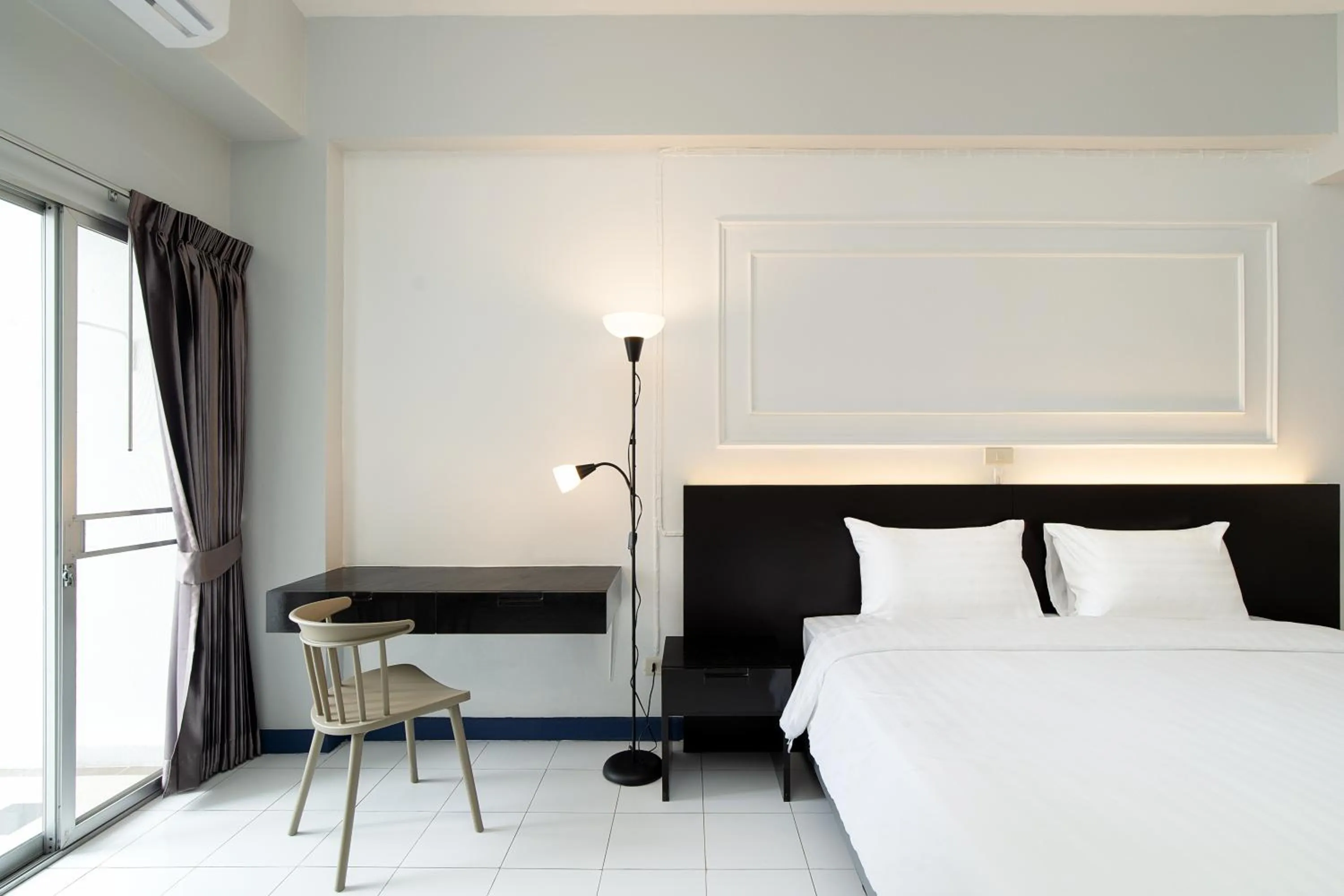 Bed in Capitel Rama 4