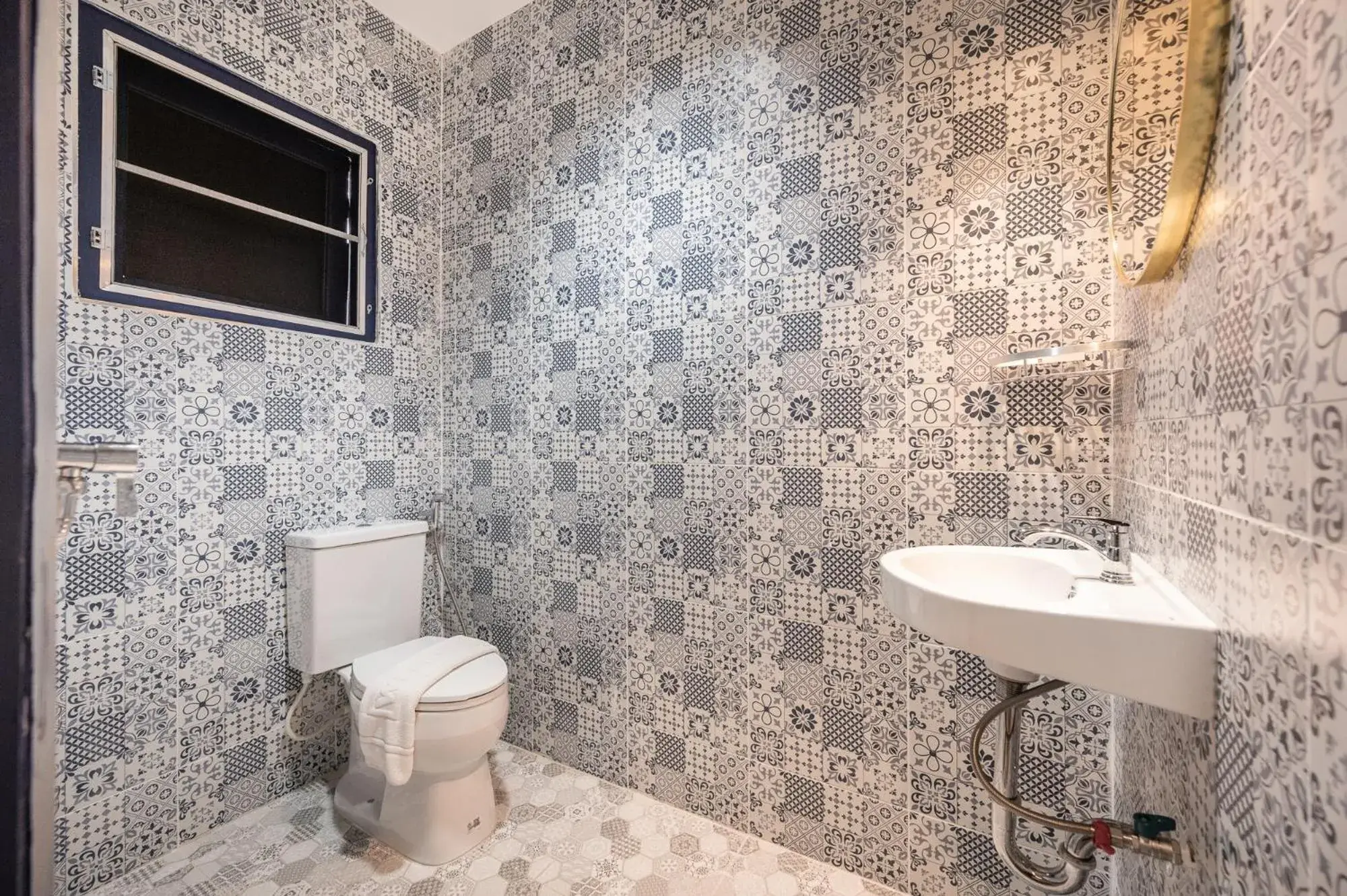 Deluxe Room in Capitel Rama 4 Deluxe Room in Capitel Rama 4