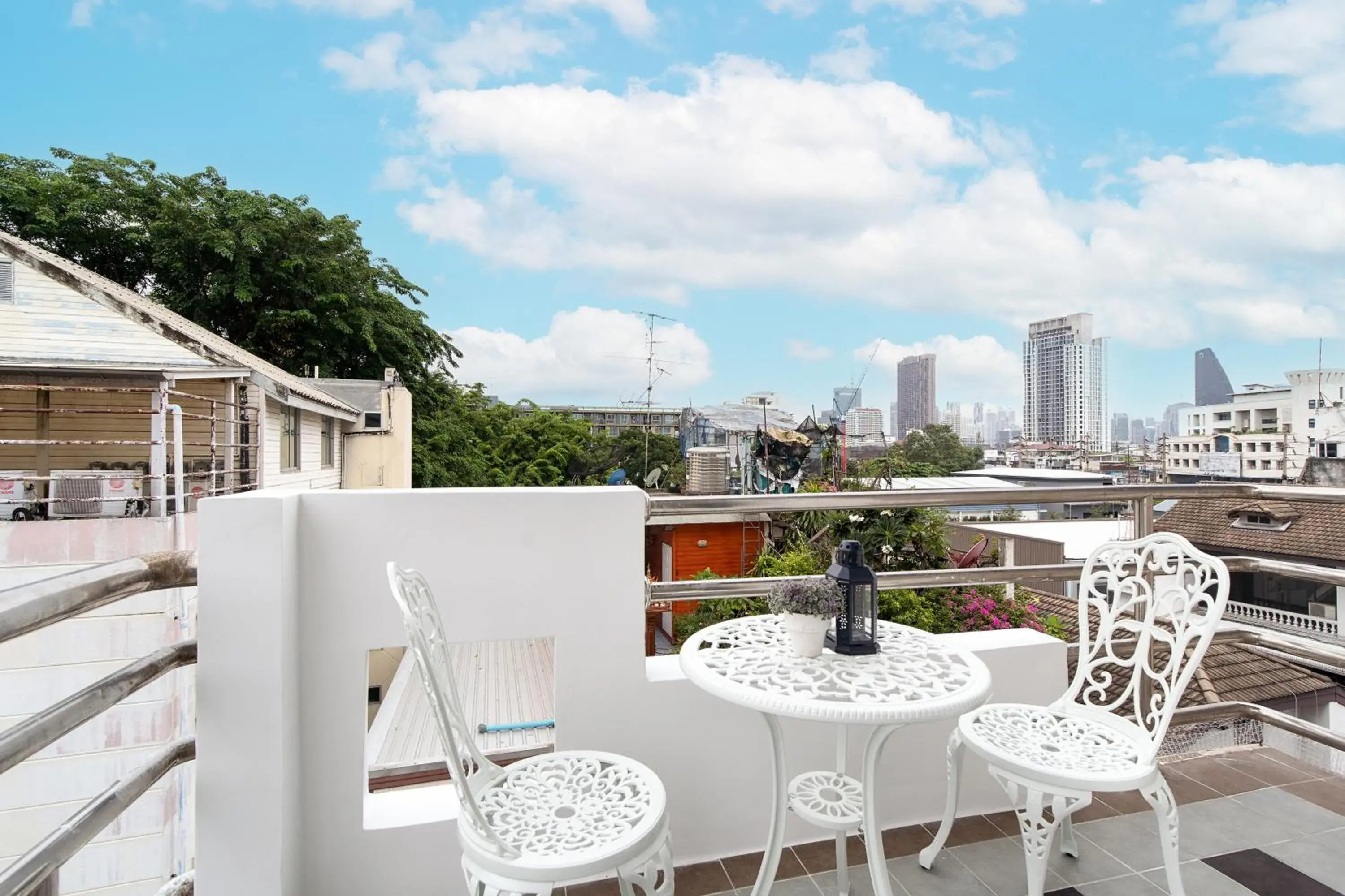 View (from property/room) in Capitel Rama 4 View (from property/room) in Capitel Rama 4