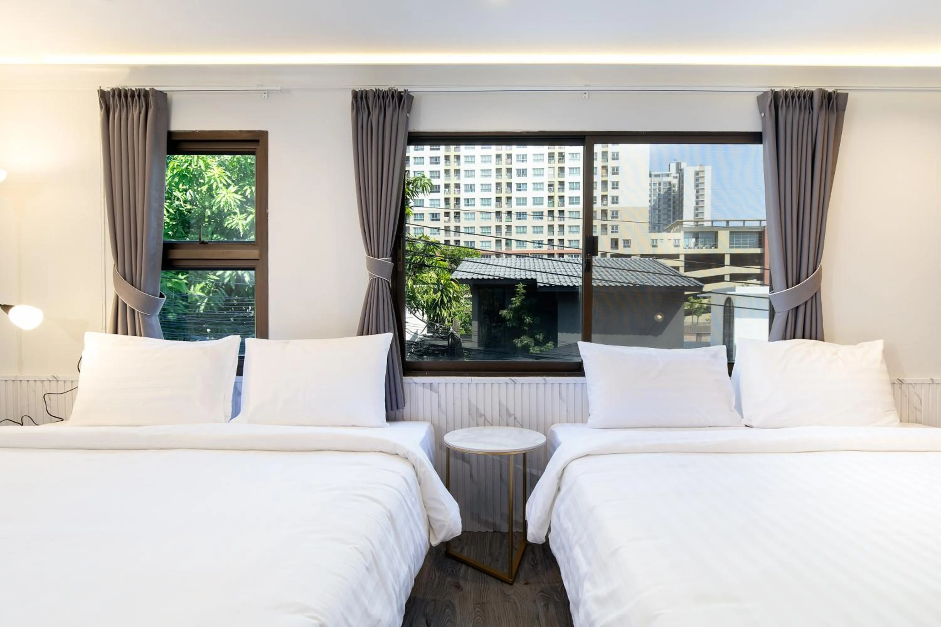 Bed in Capitel Rama 4