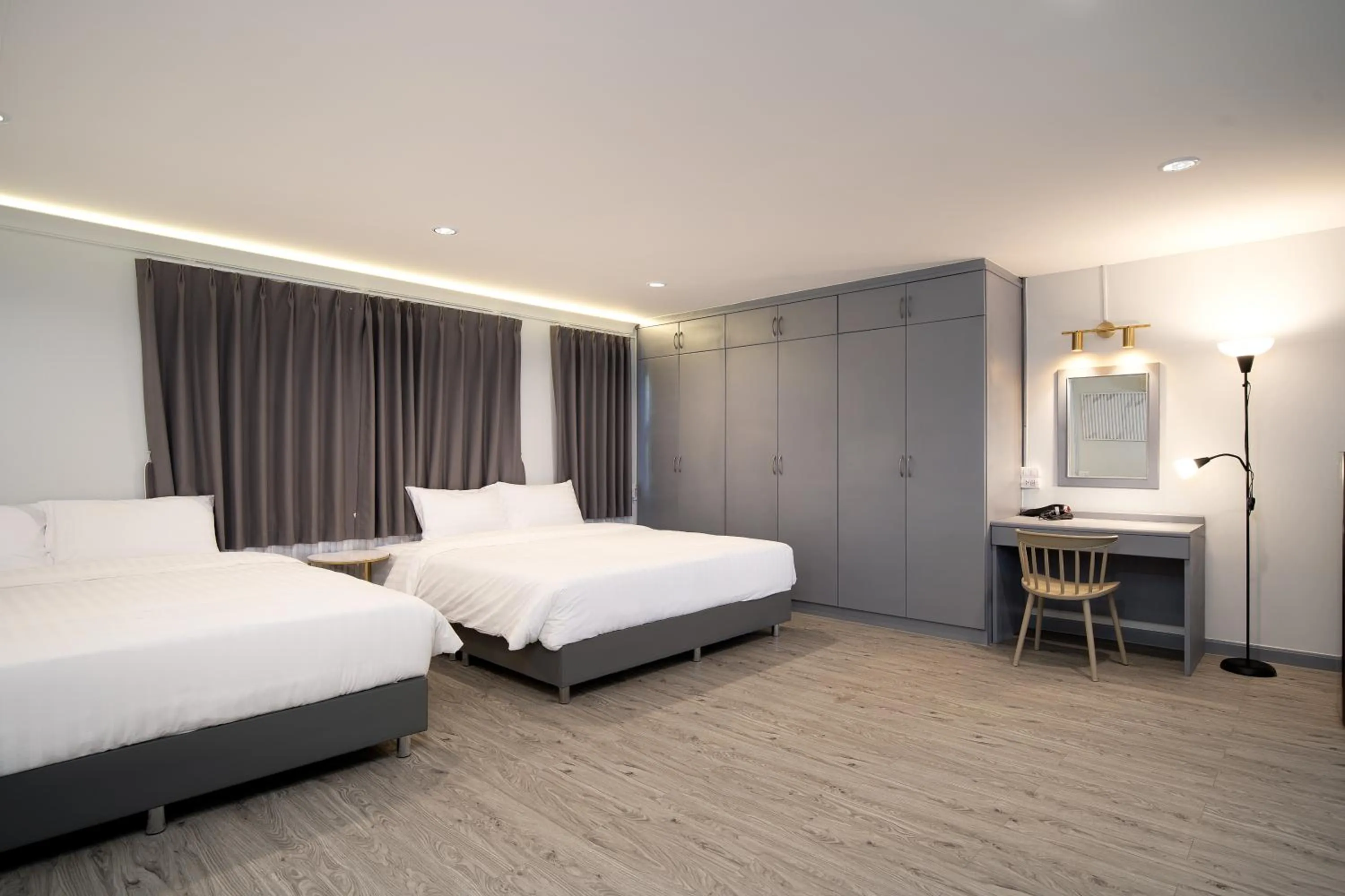 Bed in Capitel Rama 4